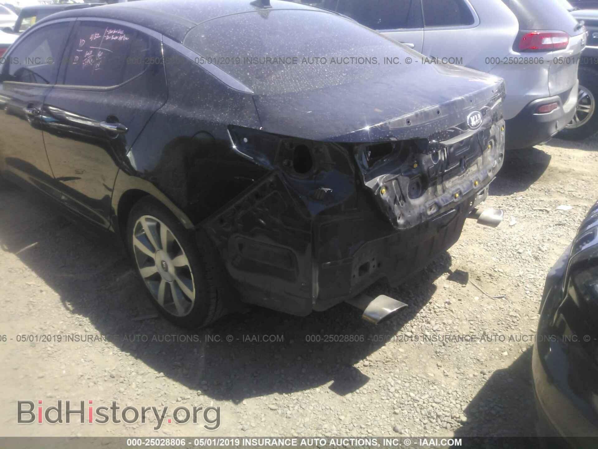 2013 KIA OPTIMA - VIN: 5XXGR4A69DG246029 - Фото 6