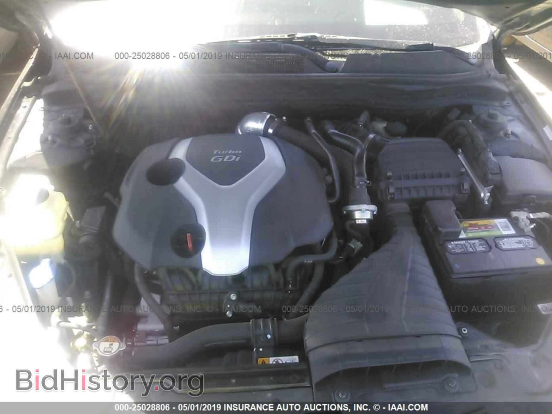 2013 KIA OPTIMA - VIN: 5XXGR4A69DG246029 - Фото 10