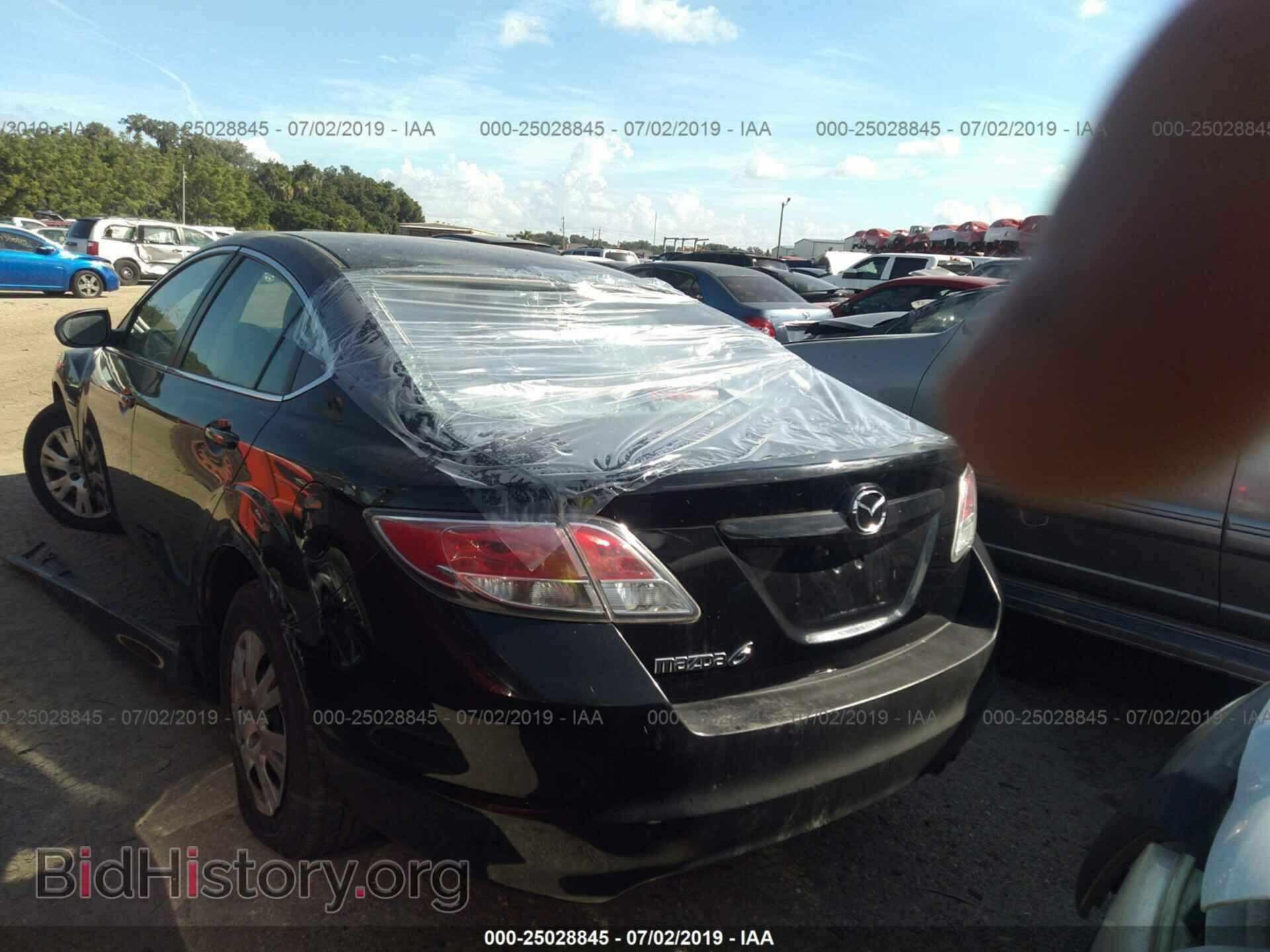 2010 MAZDA 6 - VIN: 1YVHZ8BHXA5M31969 - Фото 3