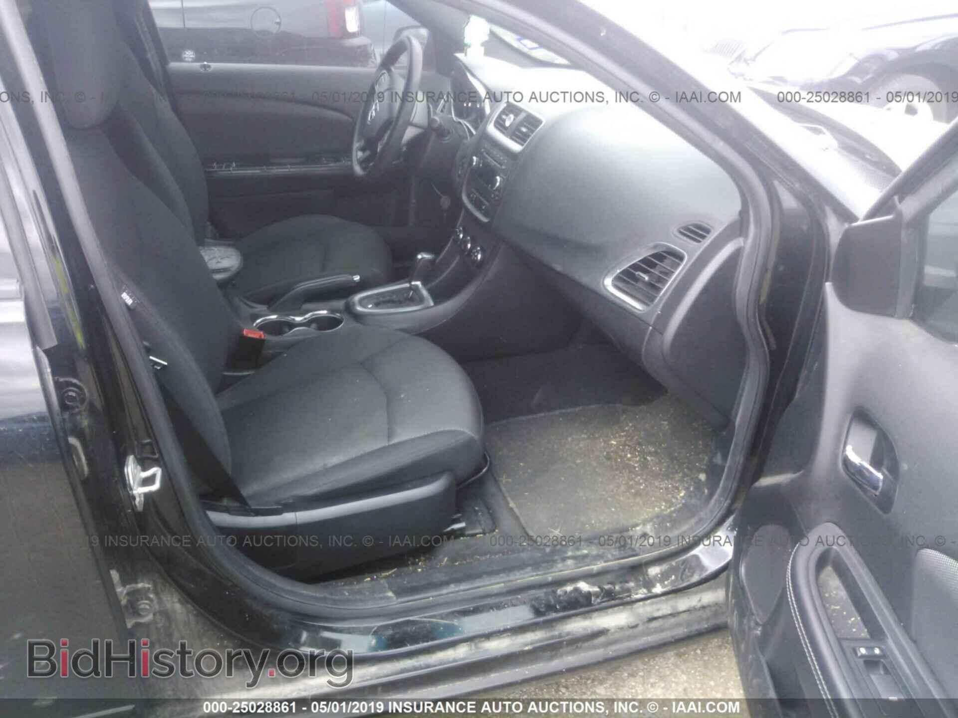 2012 DODGE AVENGER - VIN: 1C3CDZAG7CN327492 - Photo 5