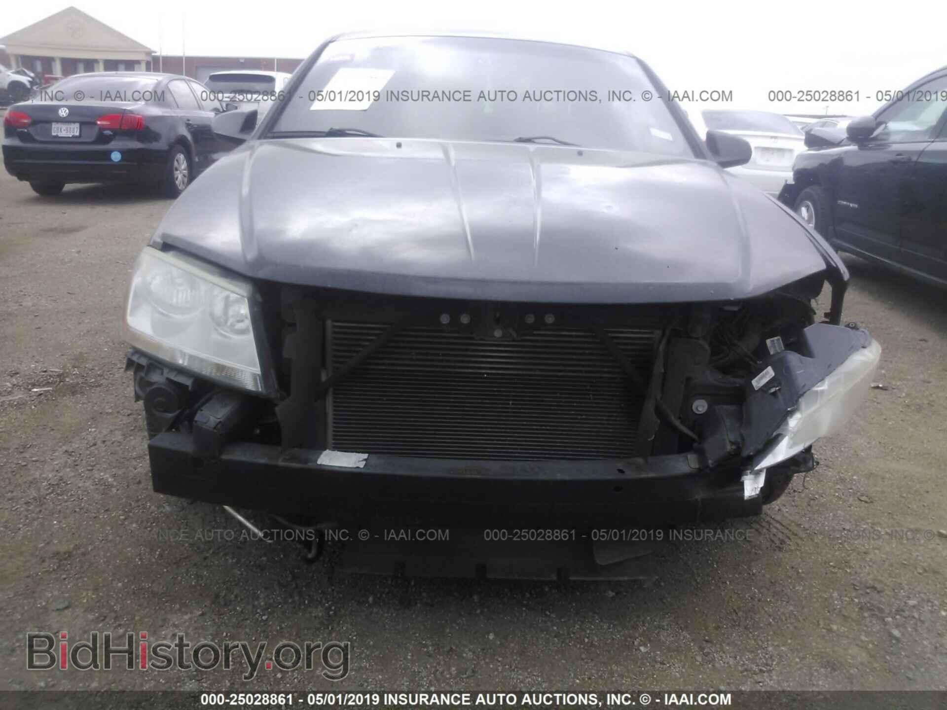 2012 DODGE AVENGER - VIN: 1C3CDZAG7CN327492 - Photo 6