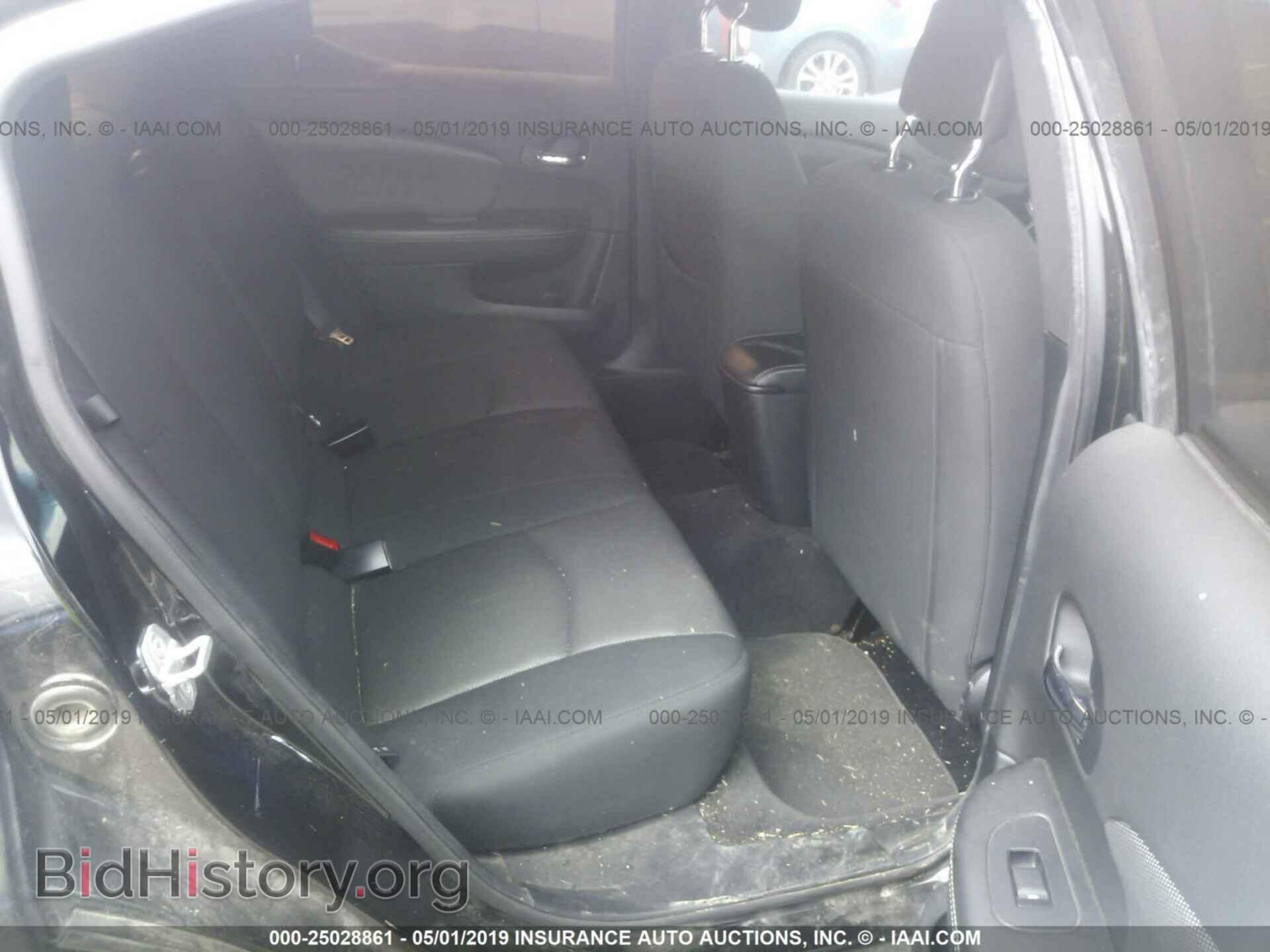 2012 DODGE AVENGER - VIN: 1C3CDZAG7CN327492 - Photo 8