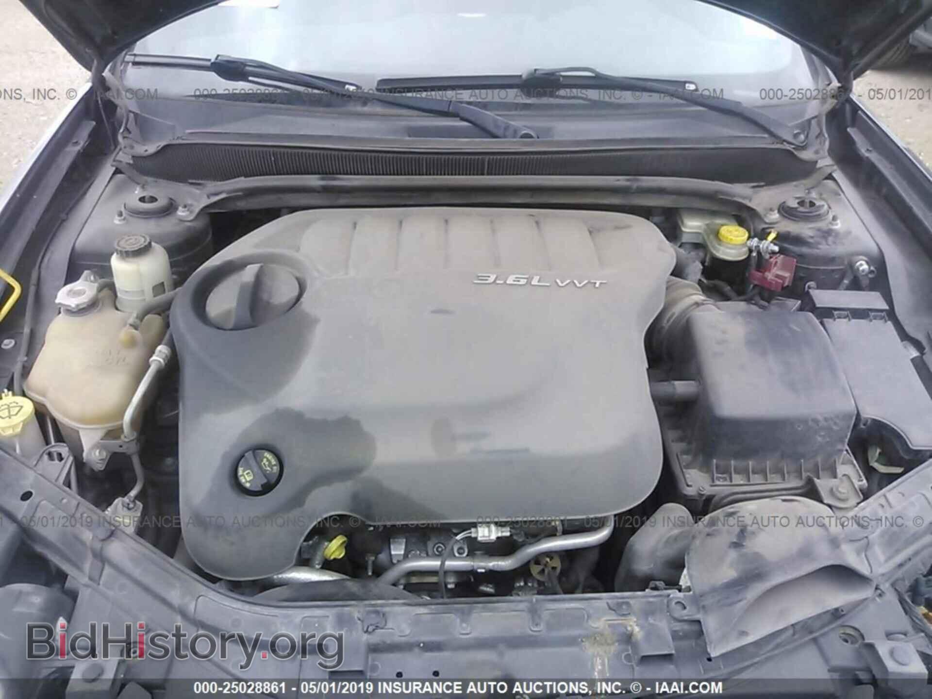 2012 DODGE AVENGER - VIN: 1C3CDZAG7CN327492 - Photo 10