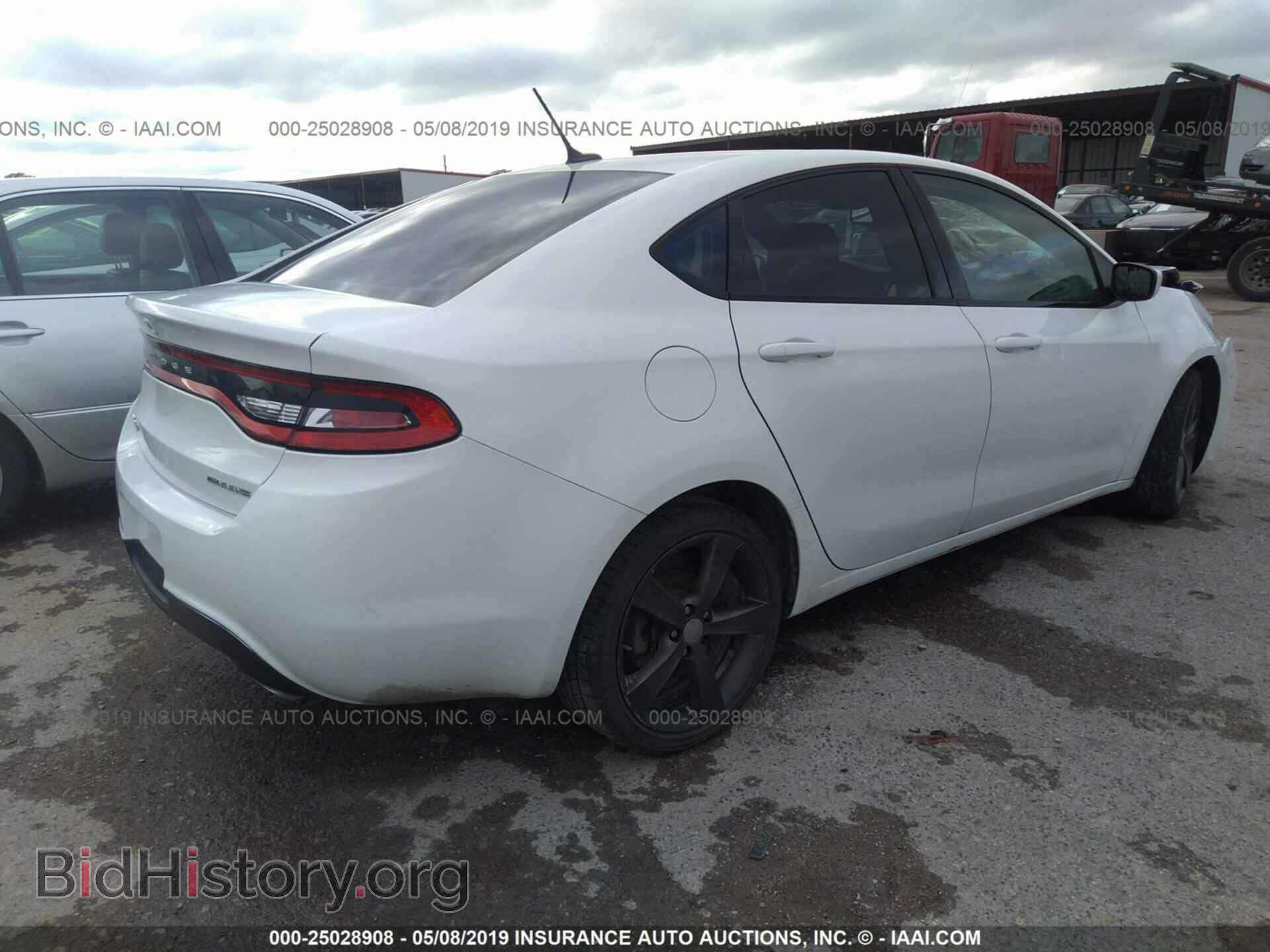 2013 DODGE DART - VIN: 1C3CDFBA5DD232672 - Photo 4
