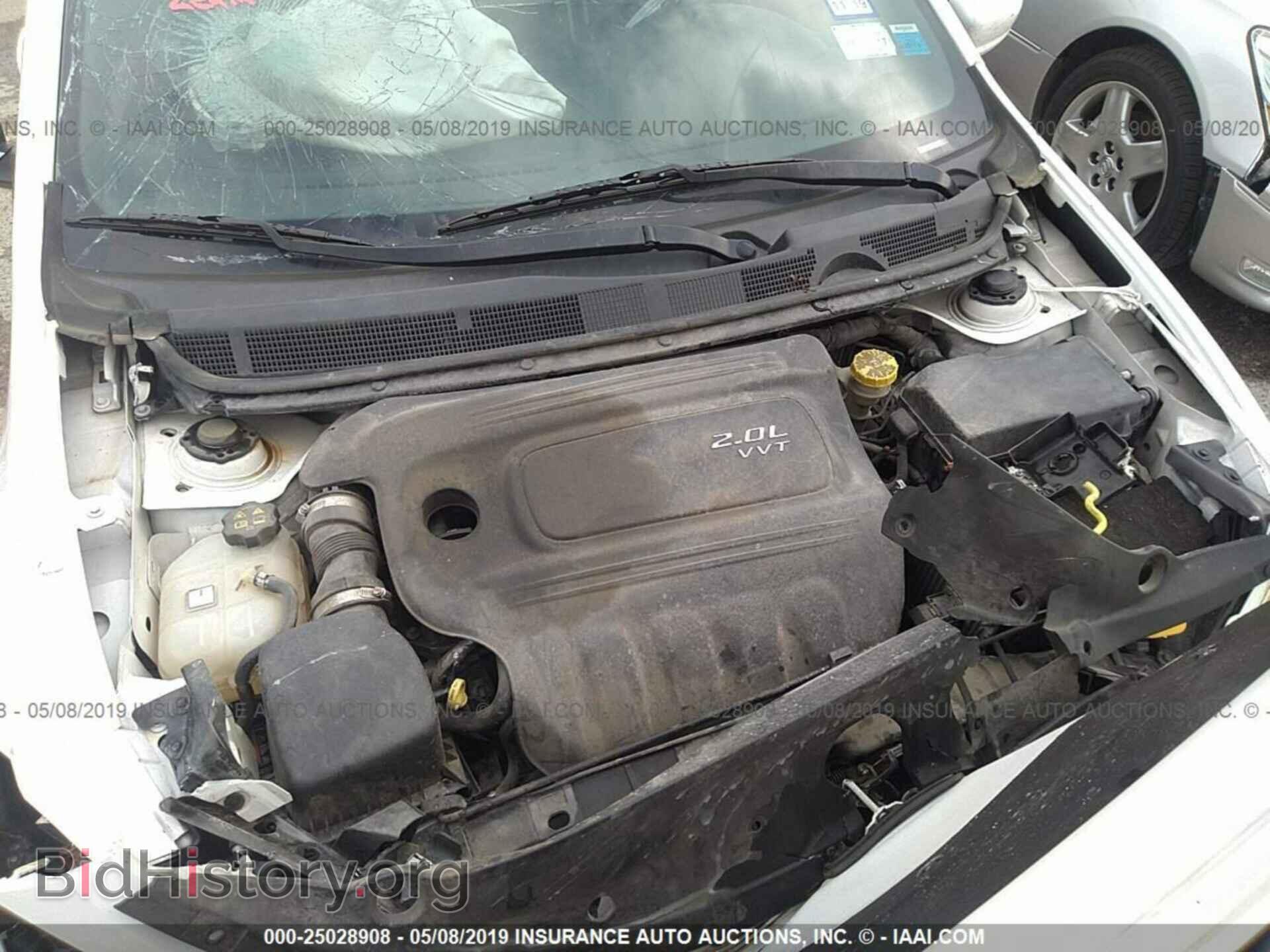 2013 DODGE DART - VIN: 1C3CDFBA5DD232672 - Photo 10