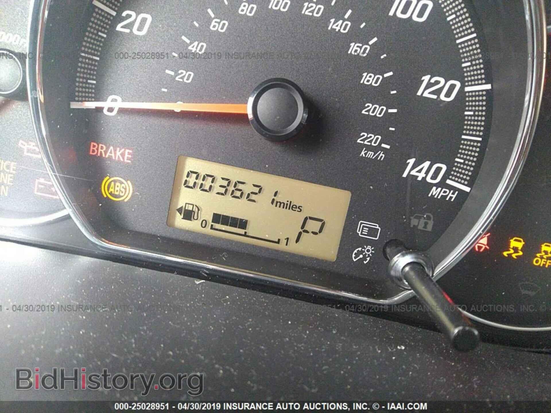 2017 MITSUBISHI MIRAGE - VIN: ML32A4HJ0HH020730 - Фото 7