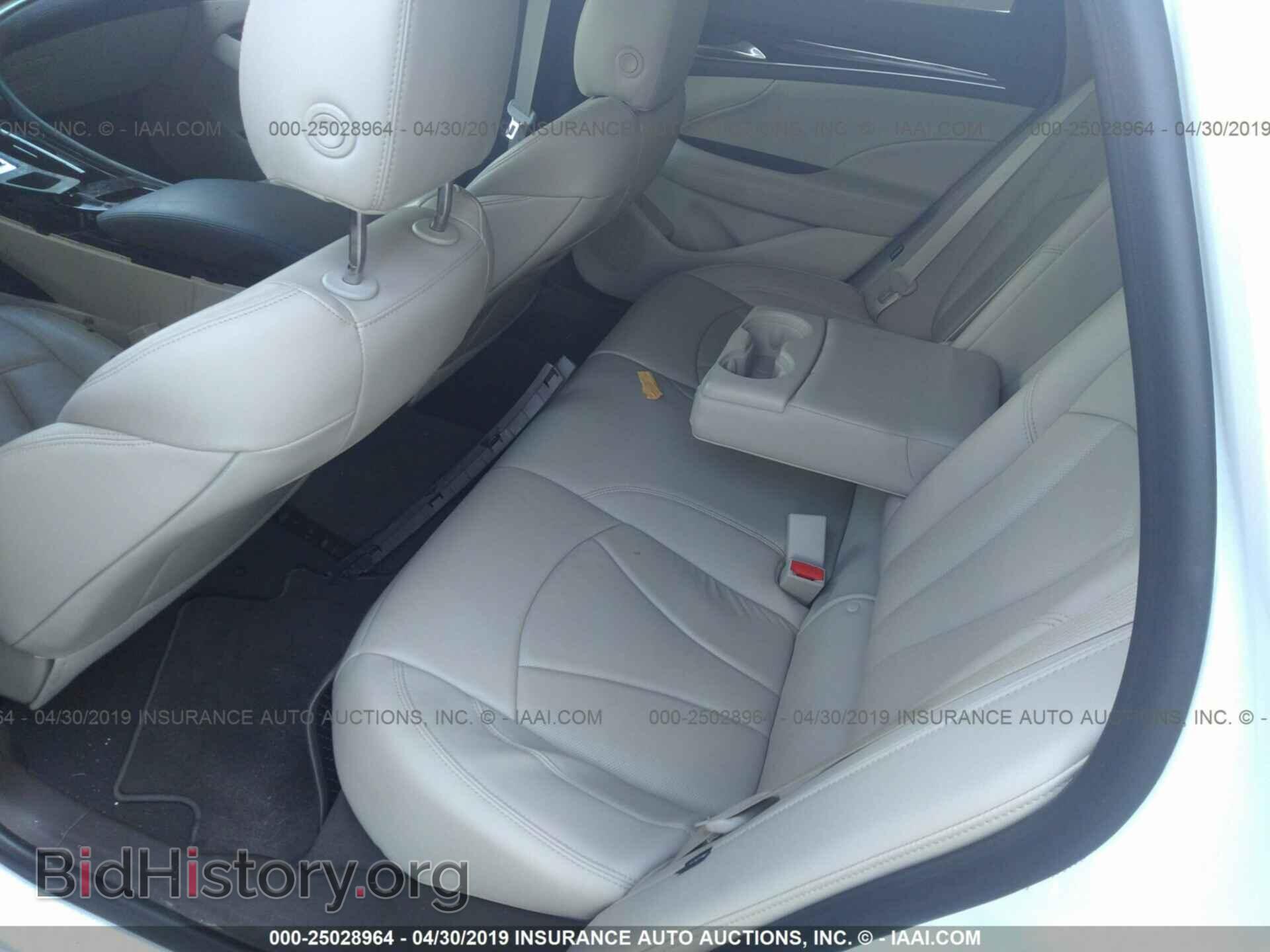 2018 BUICK LACROSSE - VIN: 1G4ZP5SS8JU138311 - Фото 8