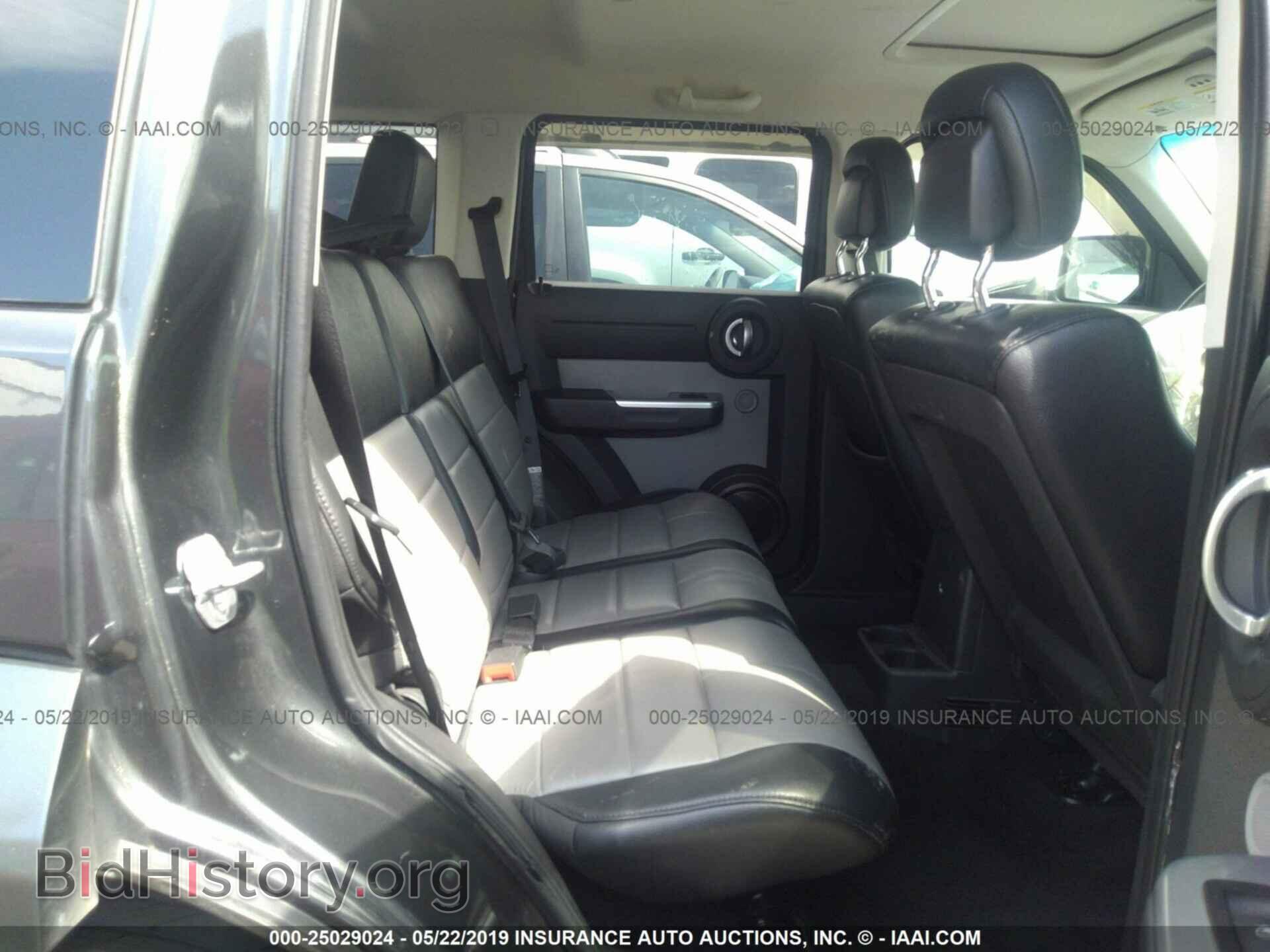 2010 DODGE NITRO - VIN: 1D4PU7GX1AW163692 - Фото 8