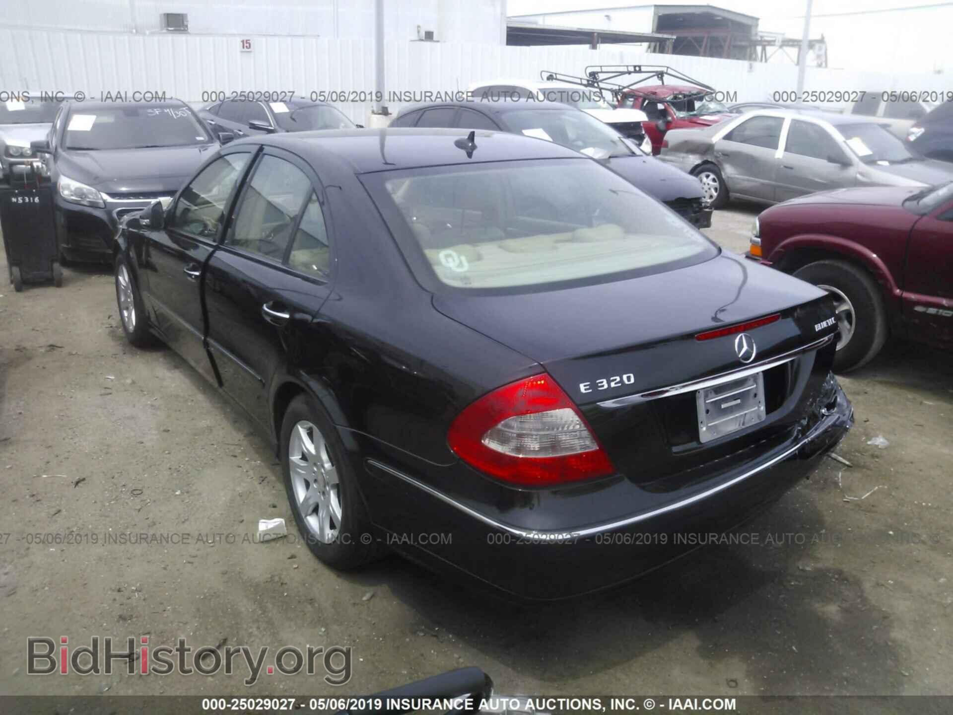 2008 MERCEDES-BENZ E - VIN: WDBUF22X98B248333 - Фото 3