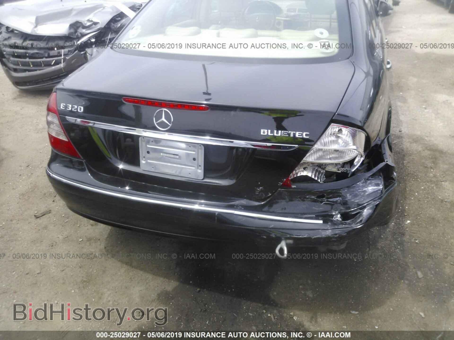2008 MERCEDES-BENZ E - VIN: WDBUF22X98B248333 - Фото 6