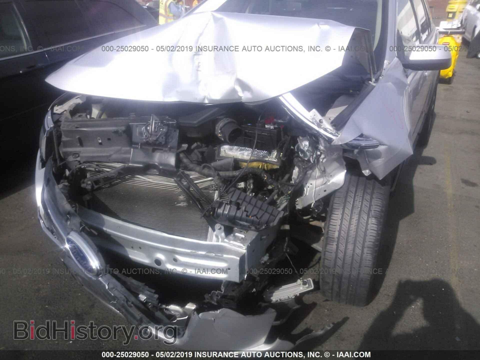 2014 FORD EDGE - VIN: 2FMDK3JC9EBB66041 - Photo 6