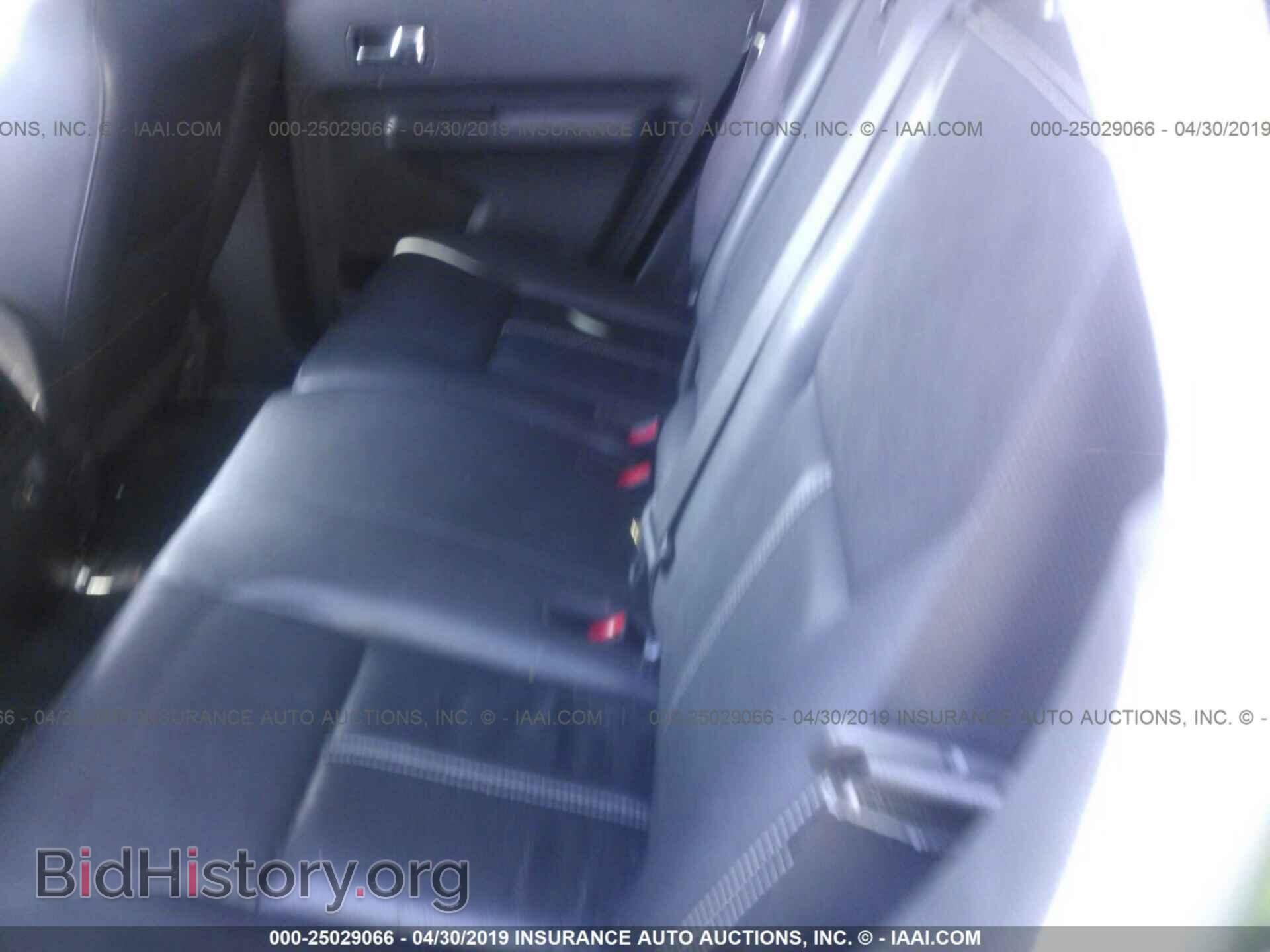 2008 FORD EDGE - VIN: 2FMDK38CX8BA97547 - Фото 8