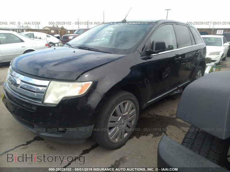2009 Ford EDGE (VIN 2FMDK49C19BA76799) — photo 2 of 10