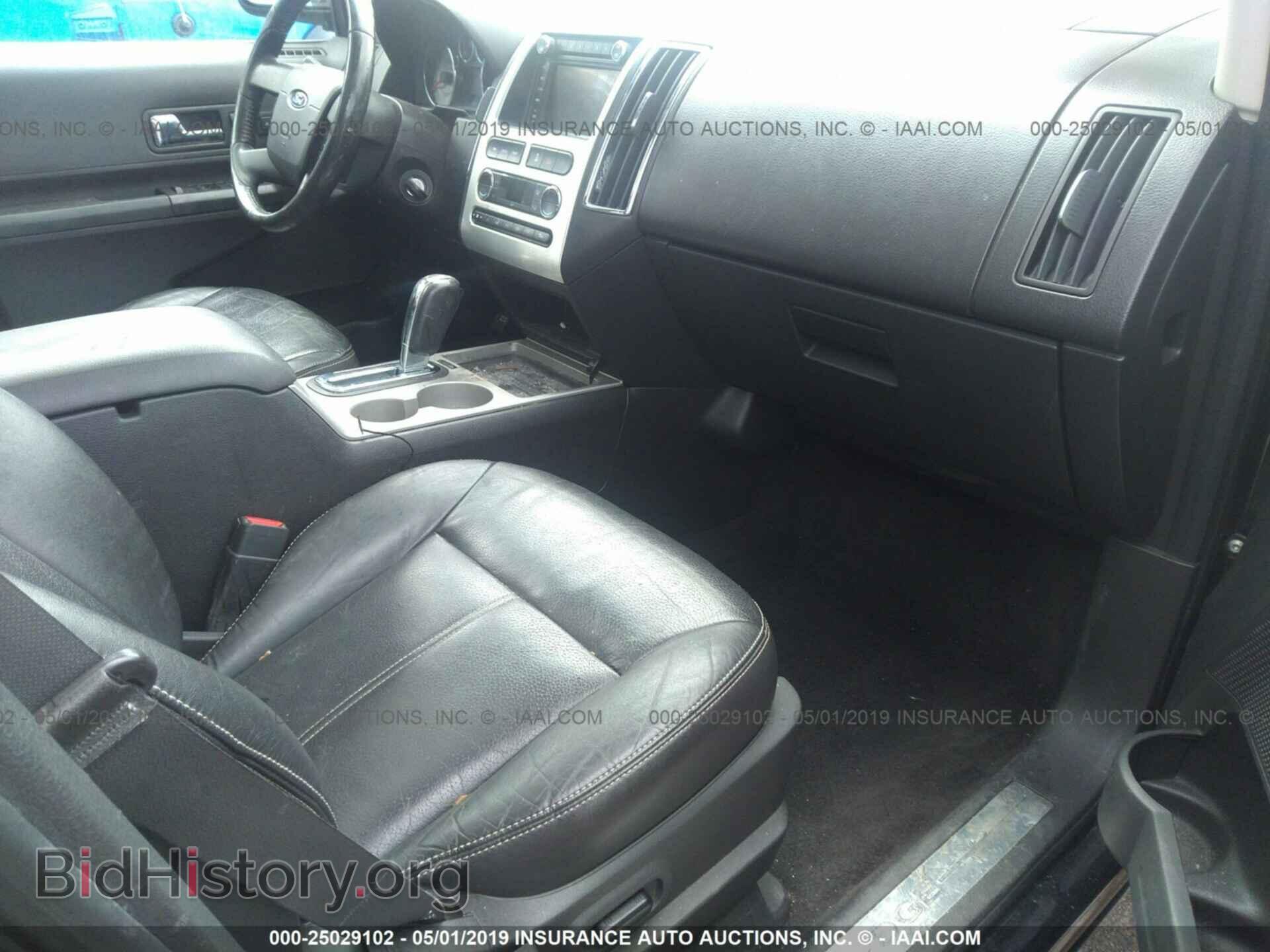 2009 FORD EDGE - VIN: 2FMDK49C19BA76799 - Фото 5