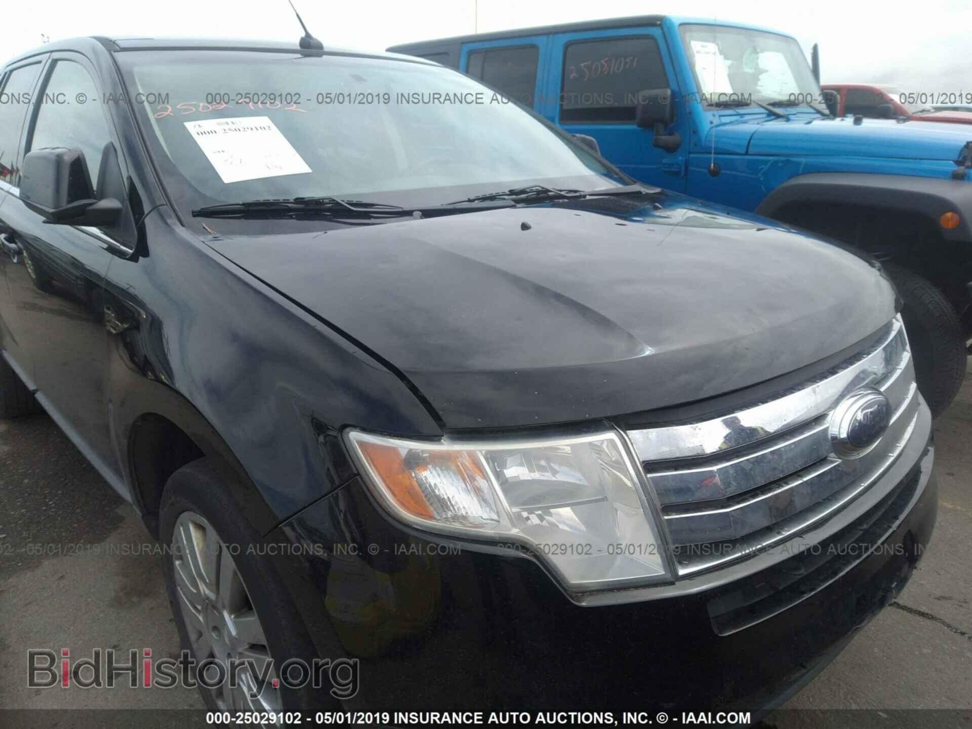 2009 FORD EDGE - VIN: 2FMDK49C19BA76799 - Фото 6