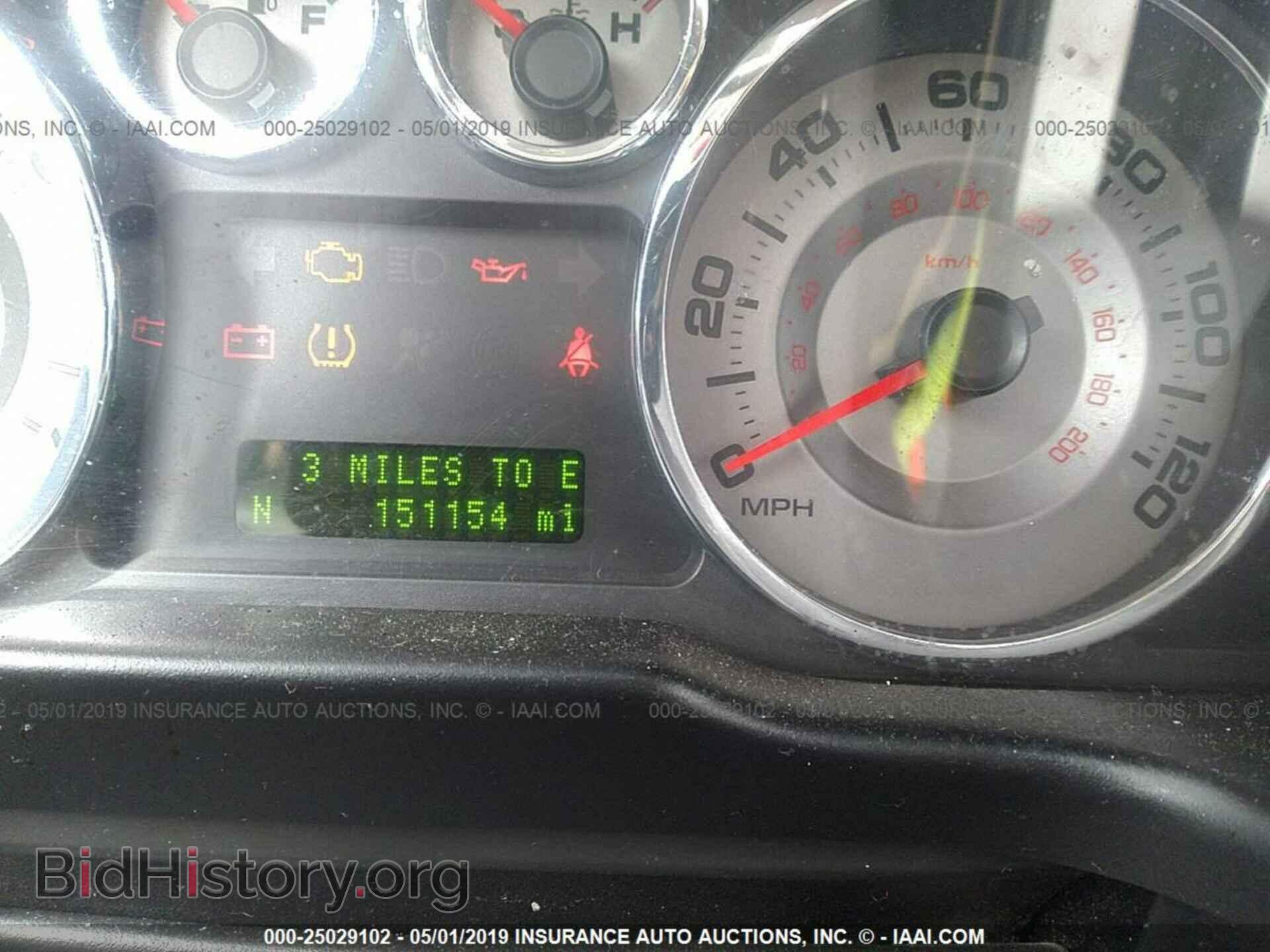 2009 FORD EDGE - VIN: 2FMDK49C19BA76799 - Фото 7