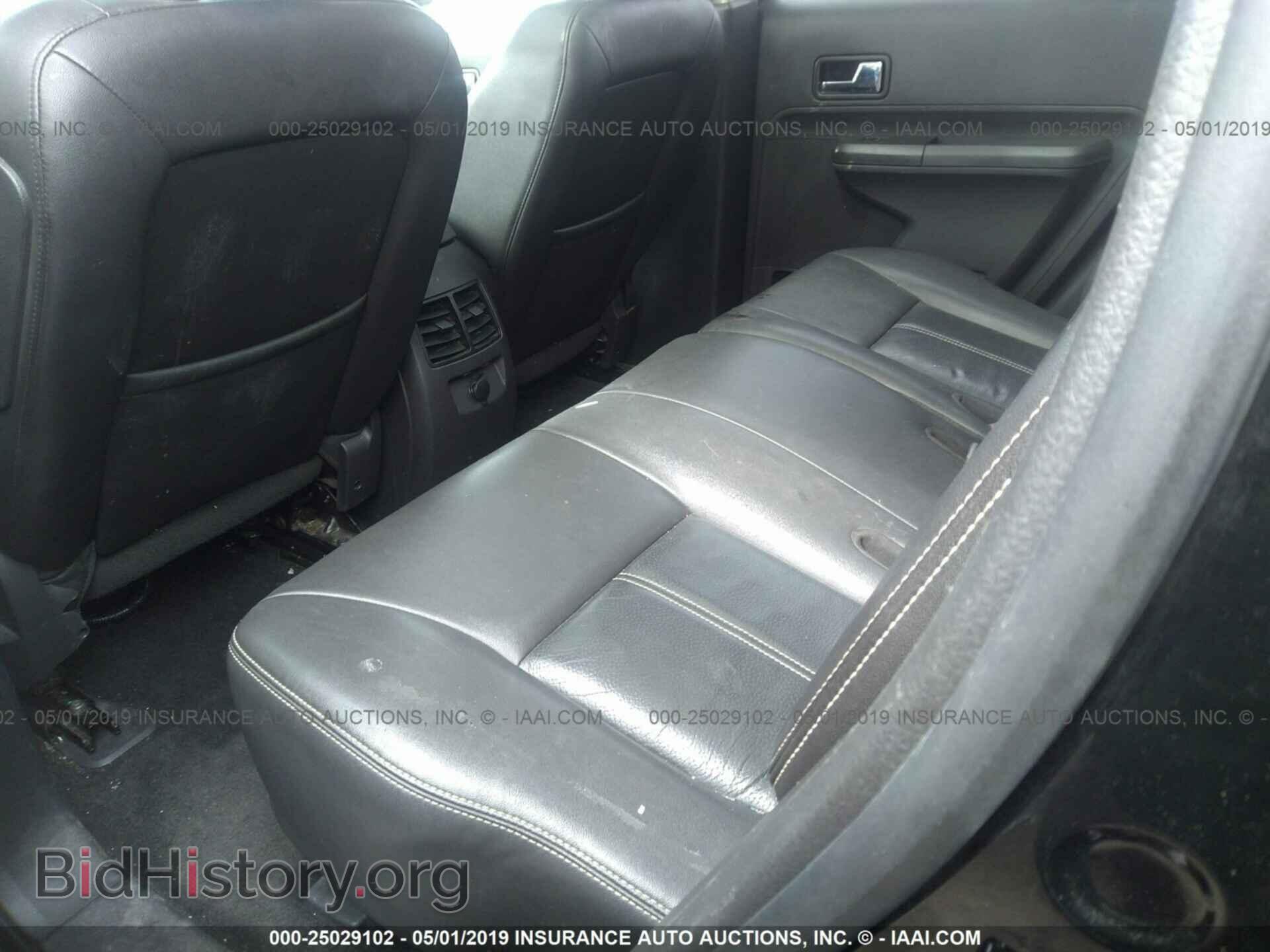 2009 FORD EDGE - VIN: 2FMDK49C19BA76799 - Фото 8