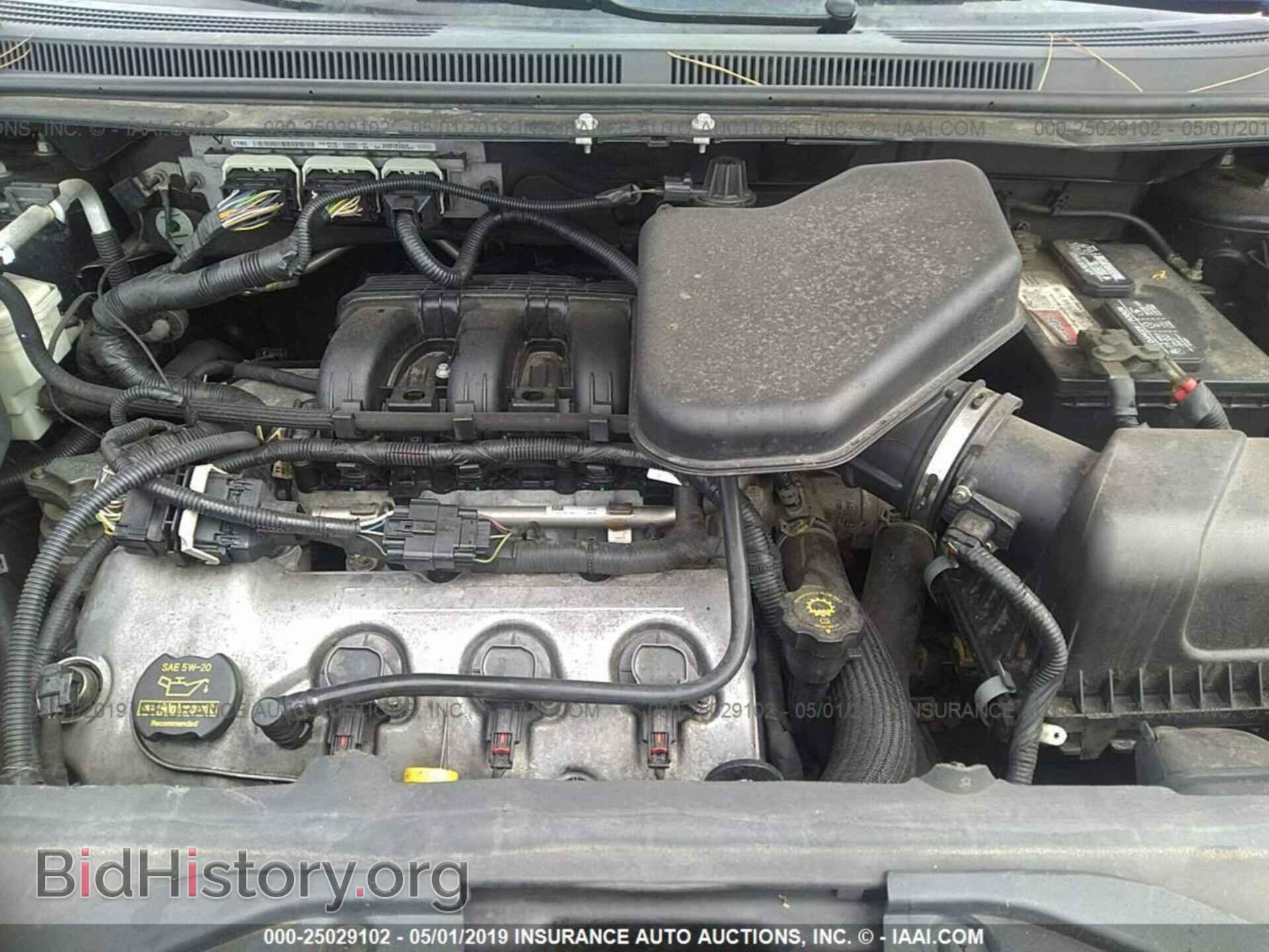 2009 FORD EDGE - VIN: 2FMDK49C19BA76799 - Фото 10