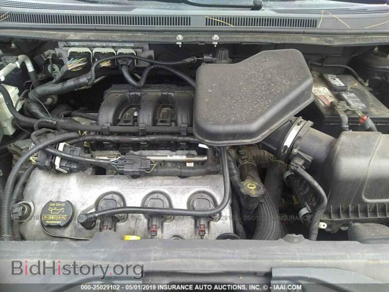 2009 Ford EDGE (VIN 2FMDK49C19BA76799) — photo 10 of 10