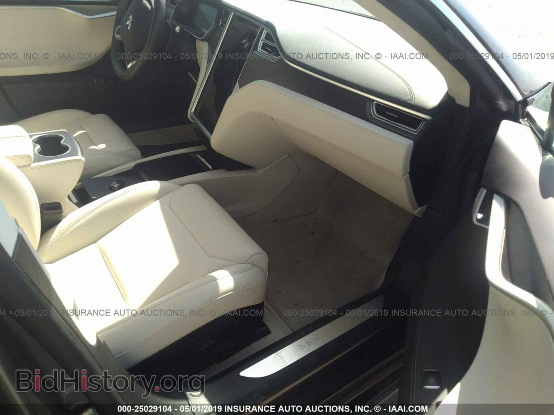 2018 TESLA MODEL S - VIN: 5YJSA1E24JF232240 - Photo 5