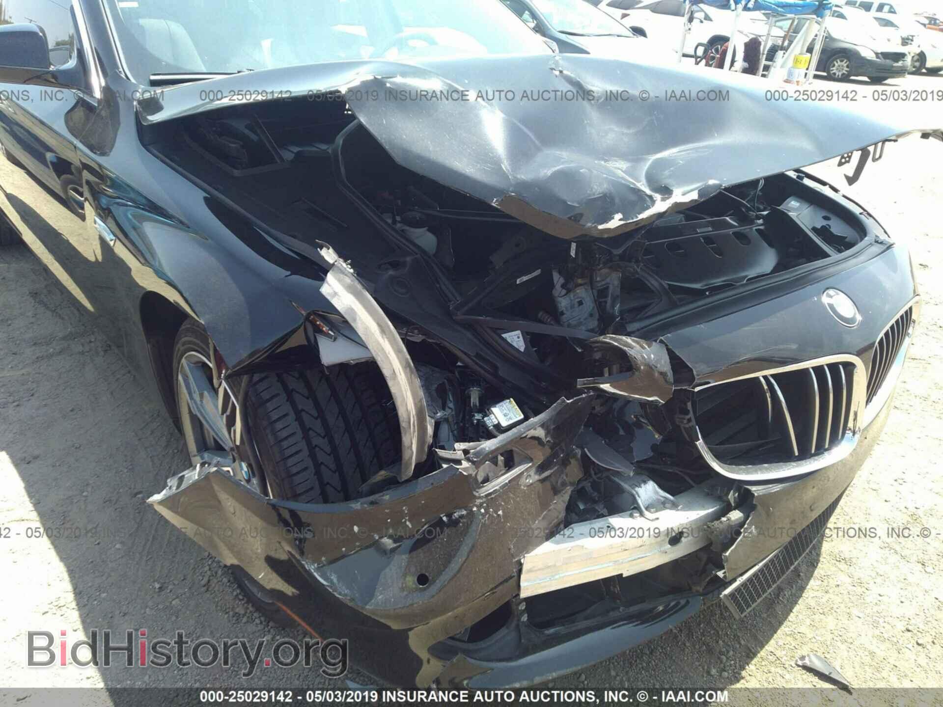 2012 BMW 535 - VIN: WBASN2C50CC202141 - Фото 6