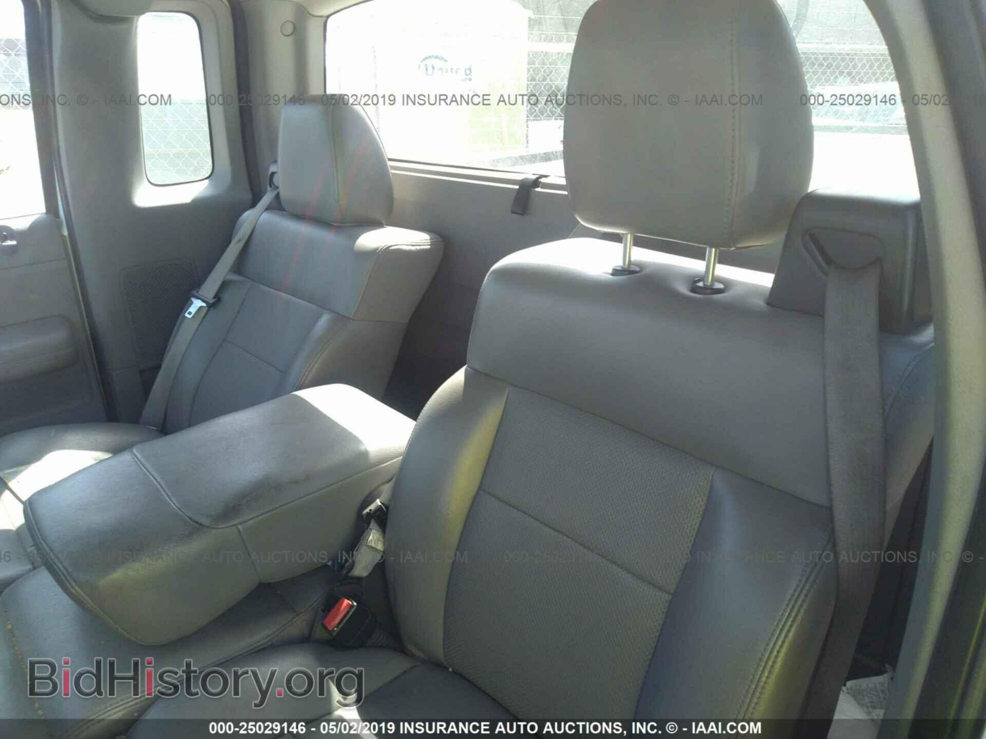 2007 FORD F150 - VIN: 1FTRF12W17NA34412 - Фото 8