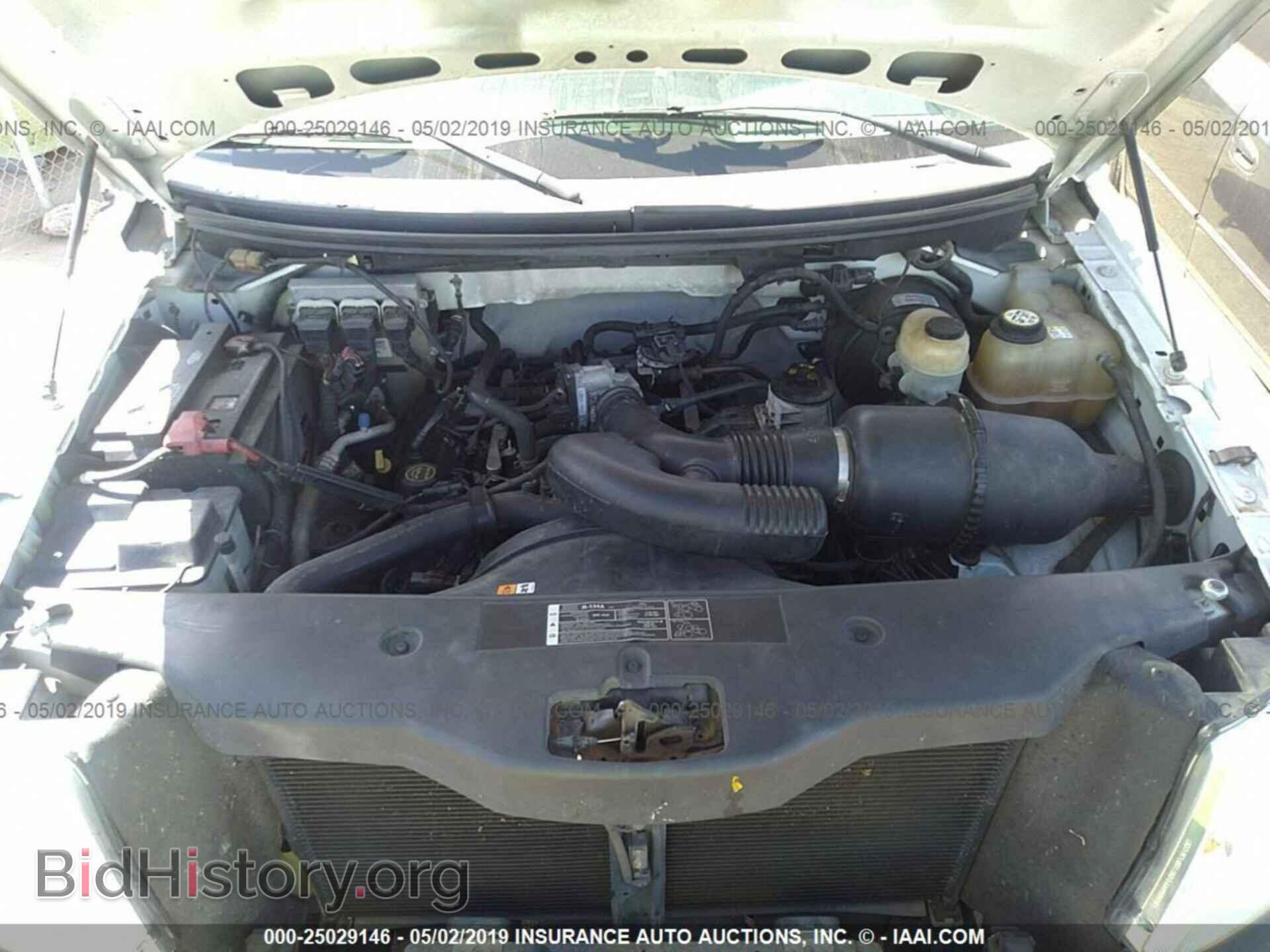 2007 FORD F150 - VIN: 1FTRF12W17NA34412 - Фото 10