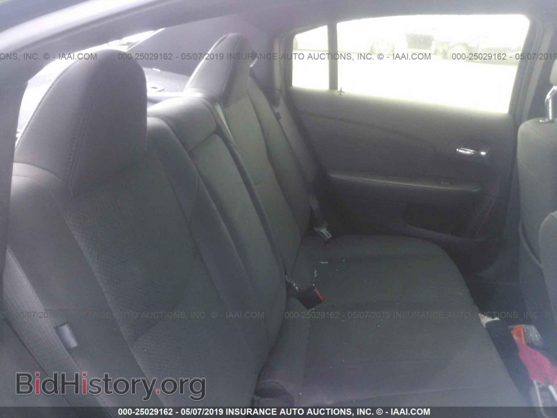 2012 CHRYSLER 200 - VIN: 1C3CCBBB4CN106557 - Фото 8