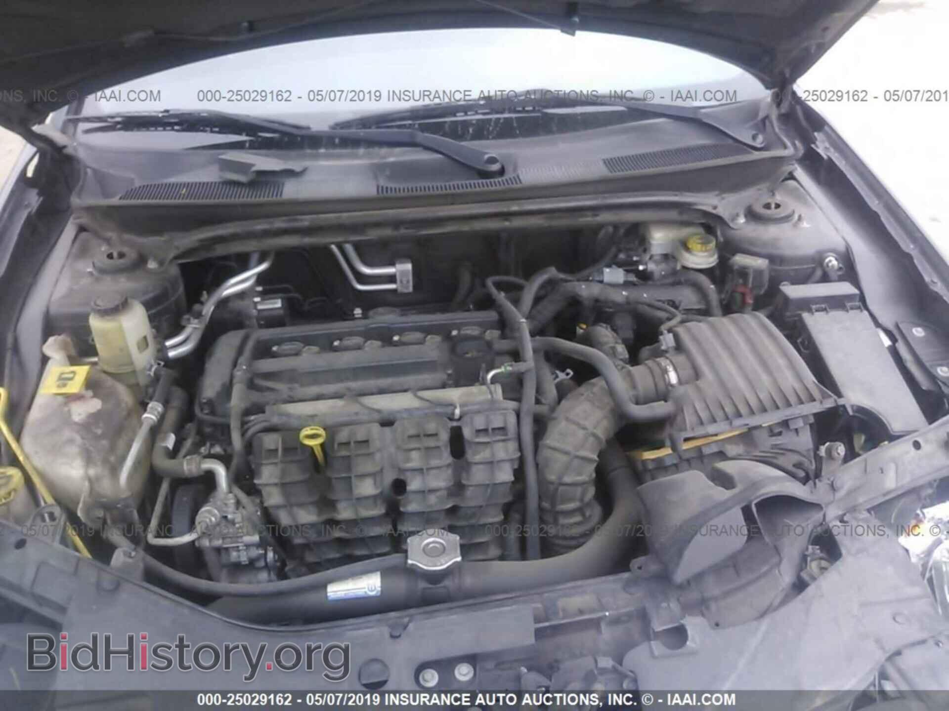 2012 CHRYSLER 200 - VIN: 1C3CCBBB4CN106557 - Фото 10