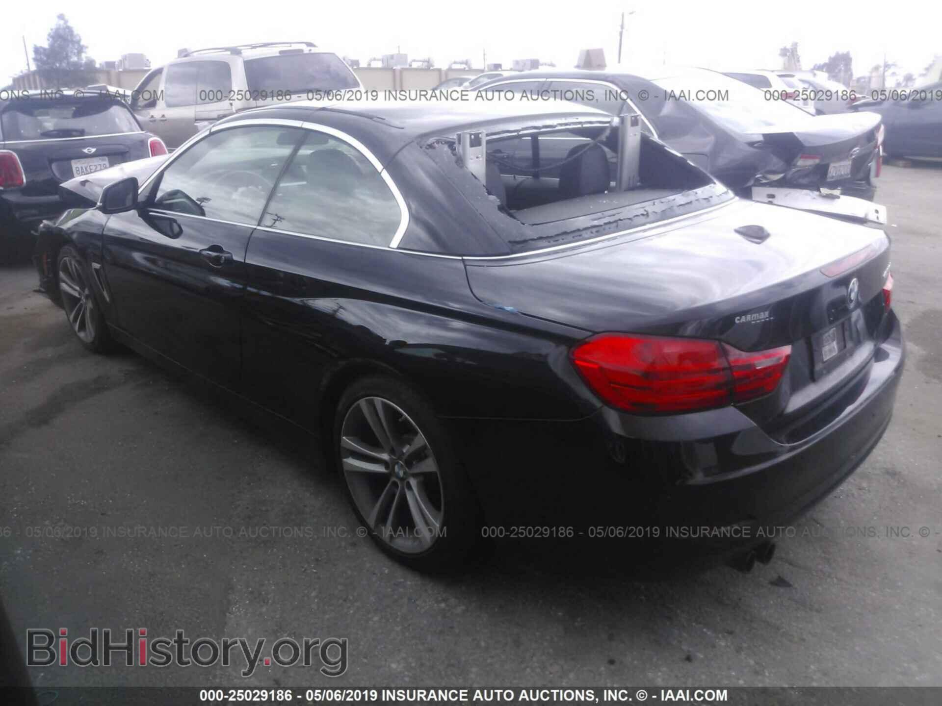 2015 BMW 428 - VIN: WBA3V5C54FP753952 - Photo 3