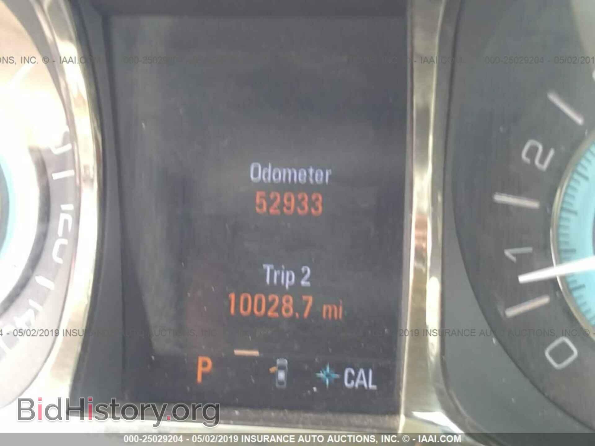 2012 BUICK LACROSSE - VIN: 1G4GB5E32CF215997 - Фото 7