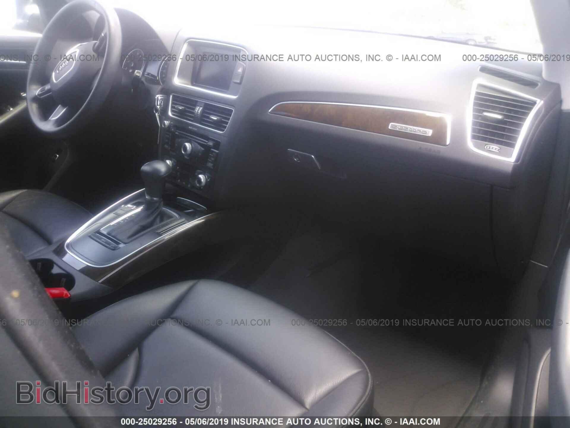 2014 AUDI Q5 - VIN: WA1CFAFP9EA083011 - Photo 5