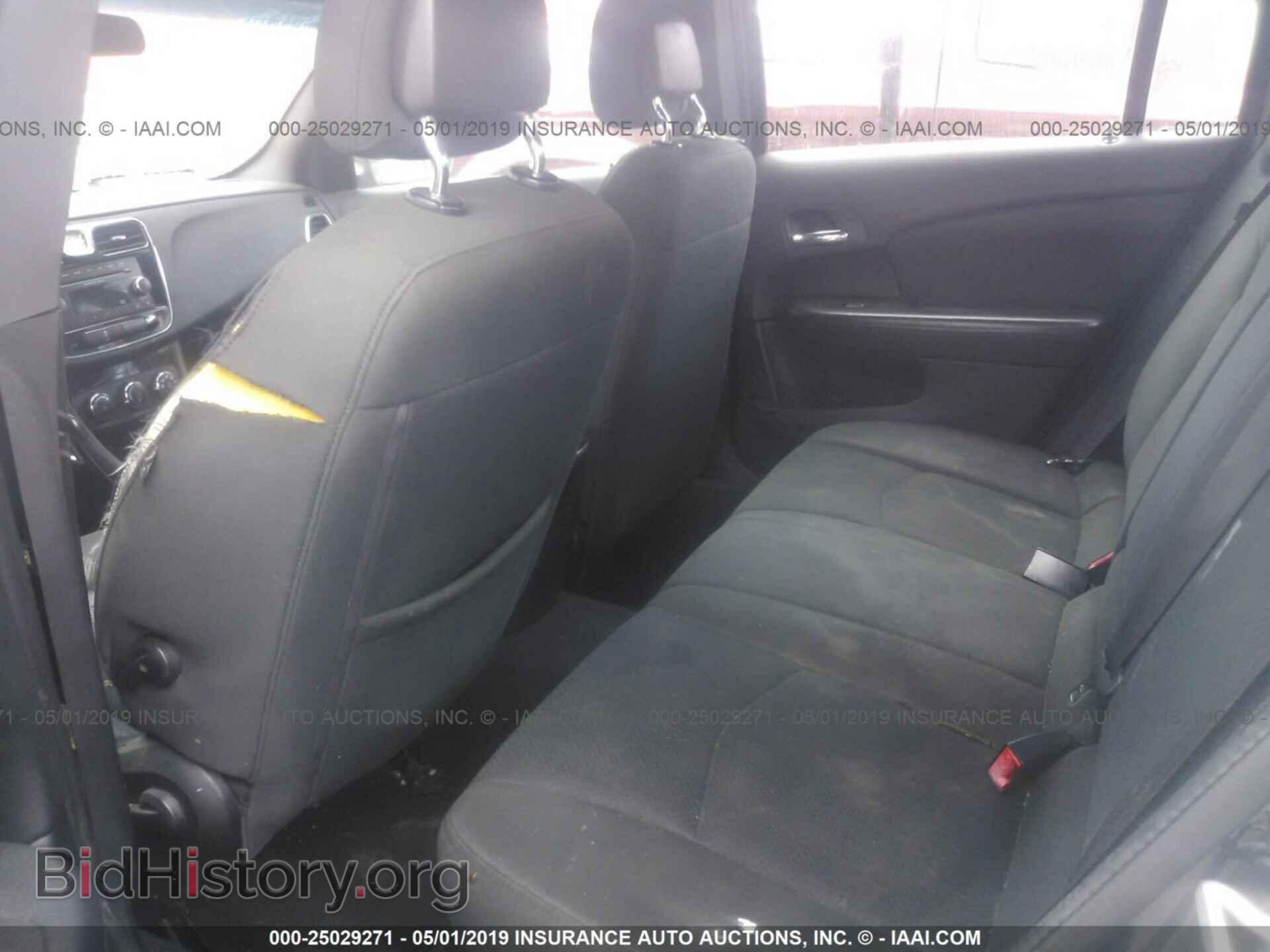 2012 CHRYSLER 200 - VIN: 1C3CCBAB8CN138932 - Photo 8