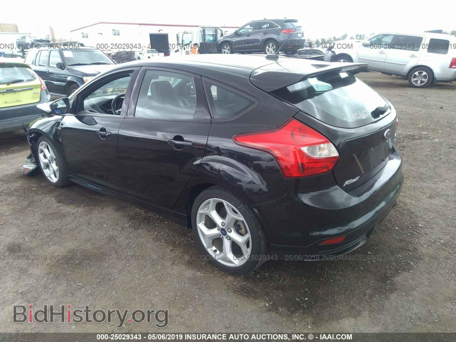 2014 FORD FOCUS - VIN: 1FADP3L97EL420892 - Photo 3