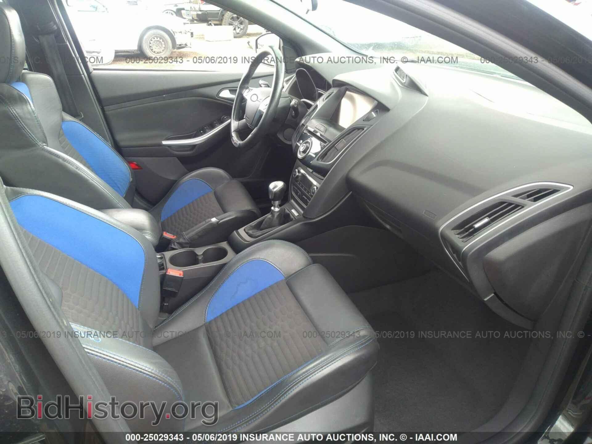 2014 FORD FOCUS - VIN: 1FADP3L97EL420892 - Photo 5