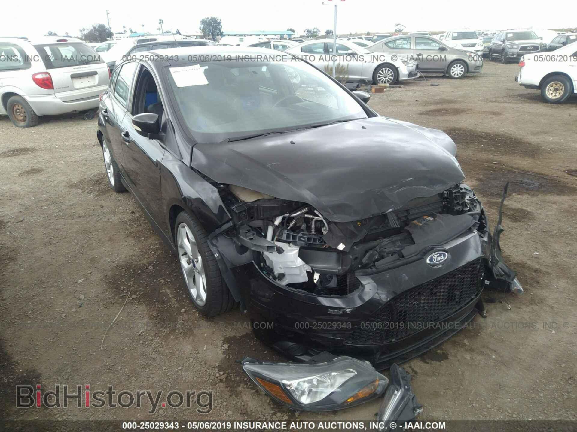 2014 FORD FOCUS - VIN: 1FADP3L97EL420892 - Photo 6
