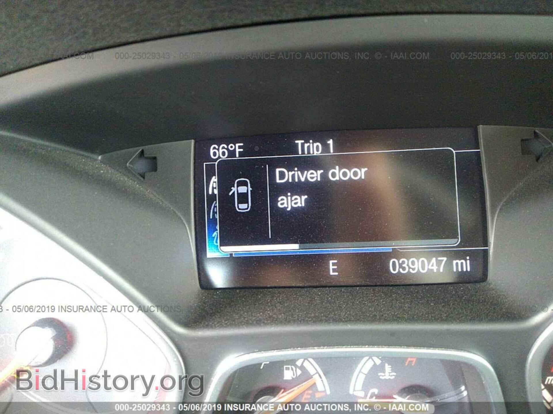 2014 FORD FOCUS - VIN: 1FADP3L97EL420892 - Photo 7