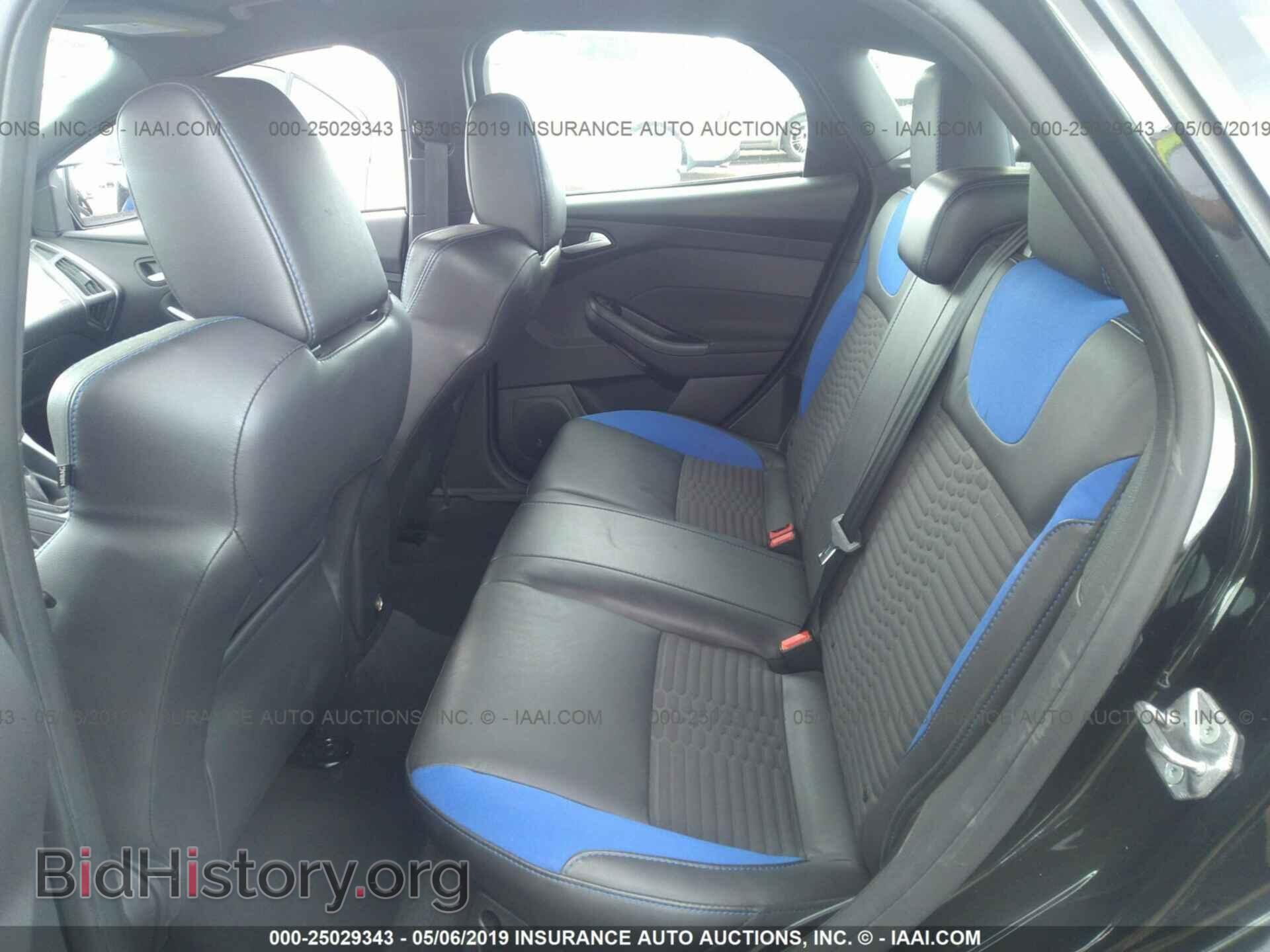 2014 FORD FOCUS - VIN: 1FADP3L97EL420892 - Photo 8