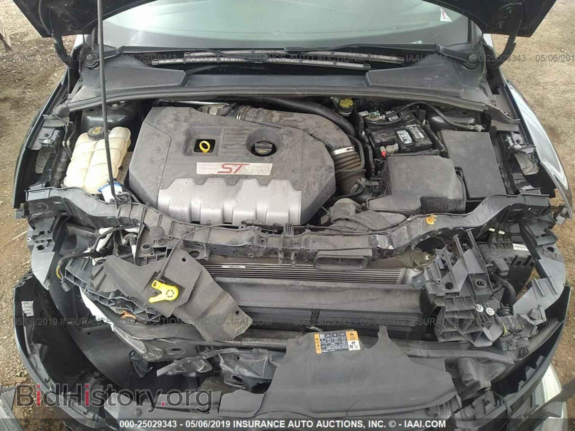 2014 FORD FOCUS - VIN: 1FADP3L97EL420892 - Photo 10