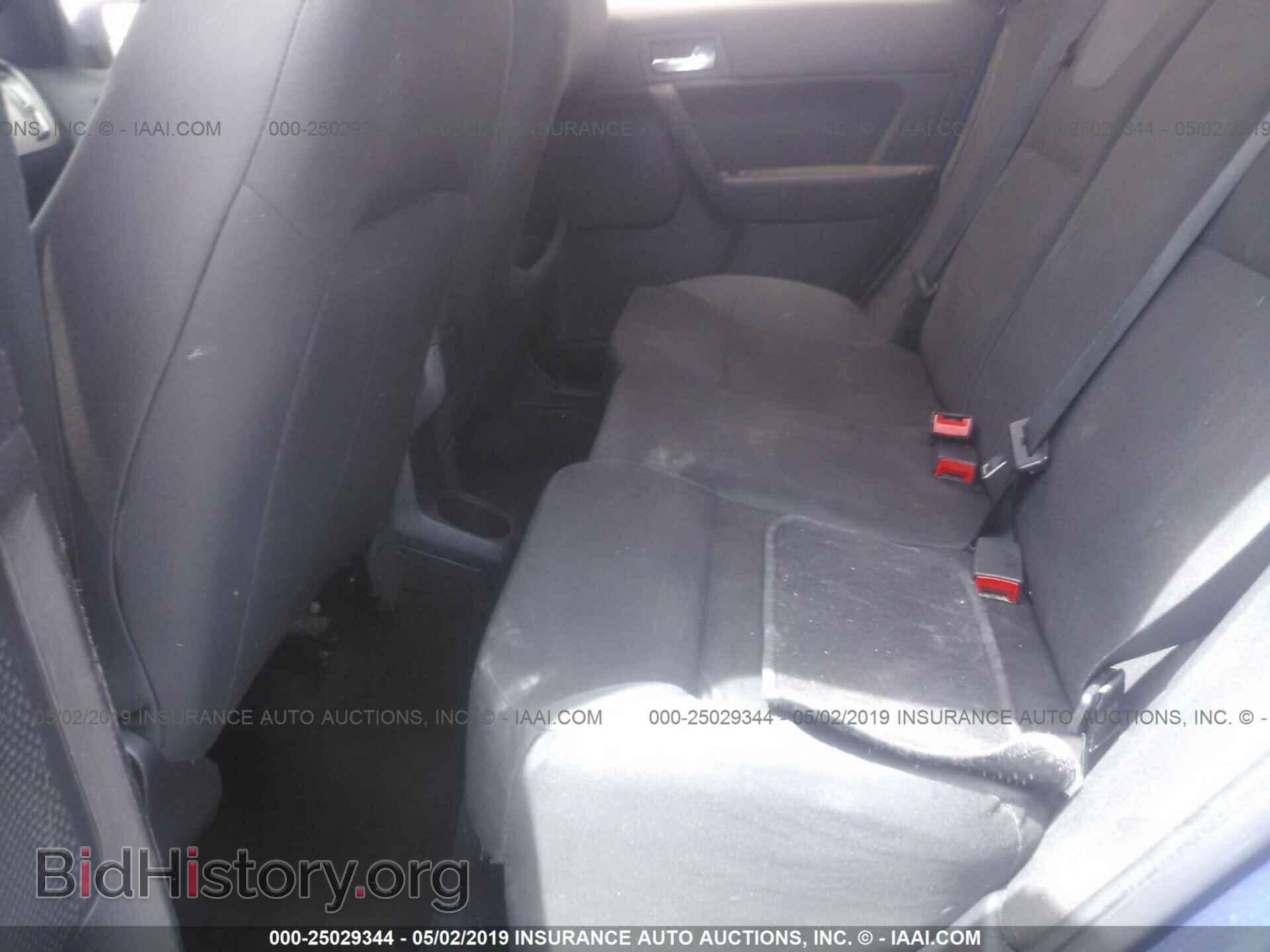 2008 FORD FOCUS - VIN: 1FAHP35N68W255867 - Фото 8