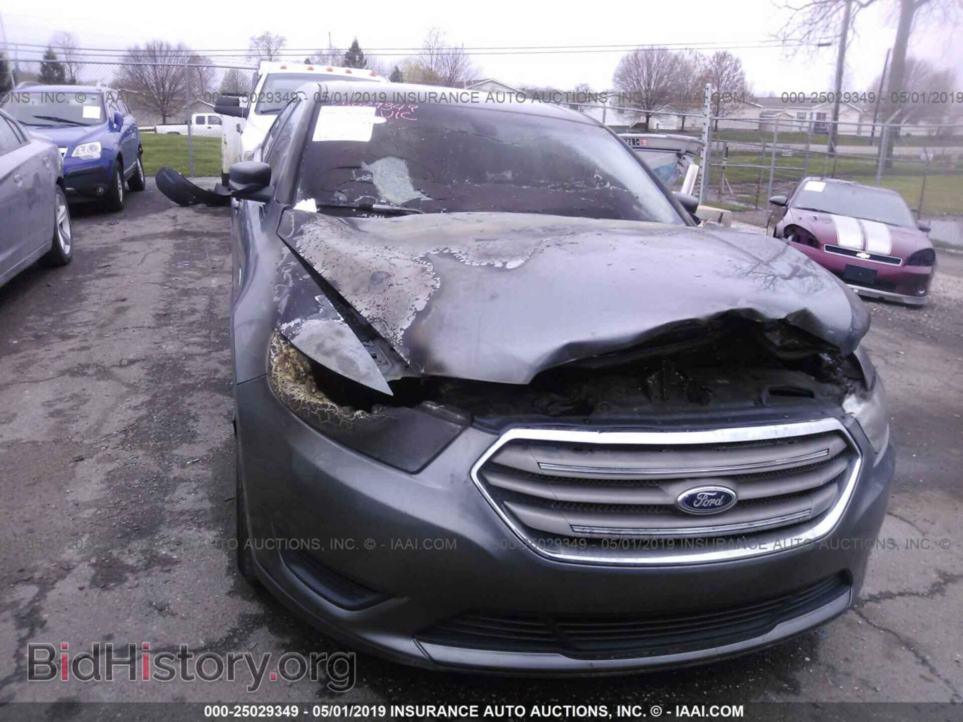 2013 FORD TAURUS - VIN: 1FAHP2D84DG160346 - Photo 6