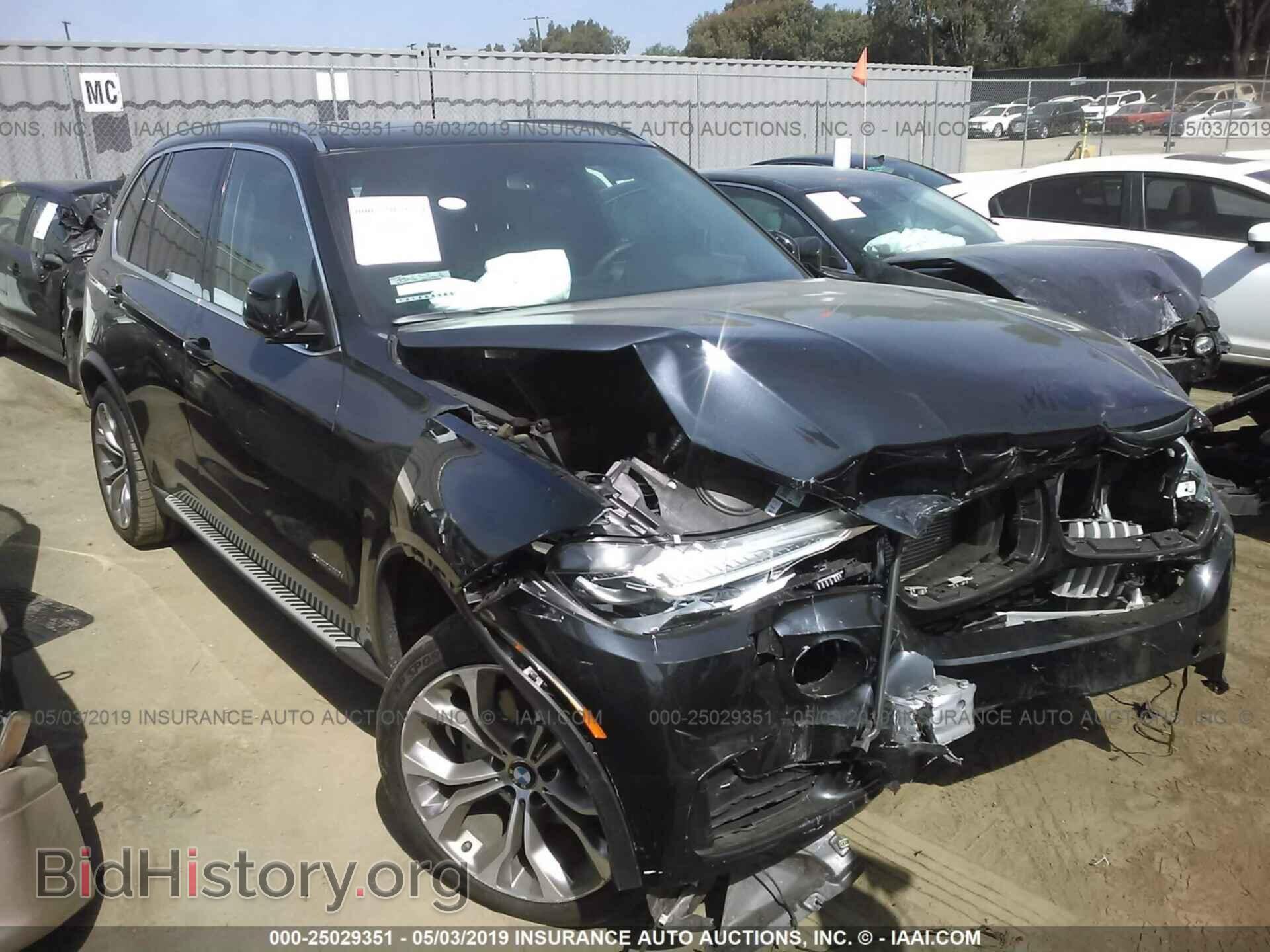 Photo 5UXKR0C52H0V65883 - BMW X5 2017