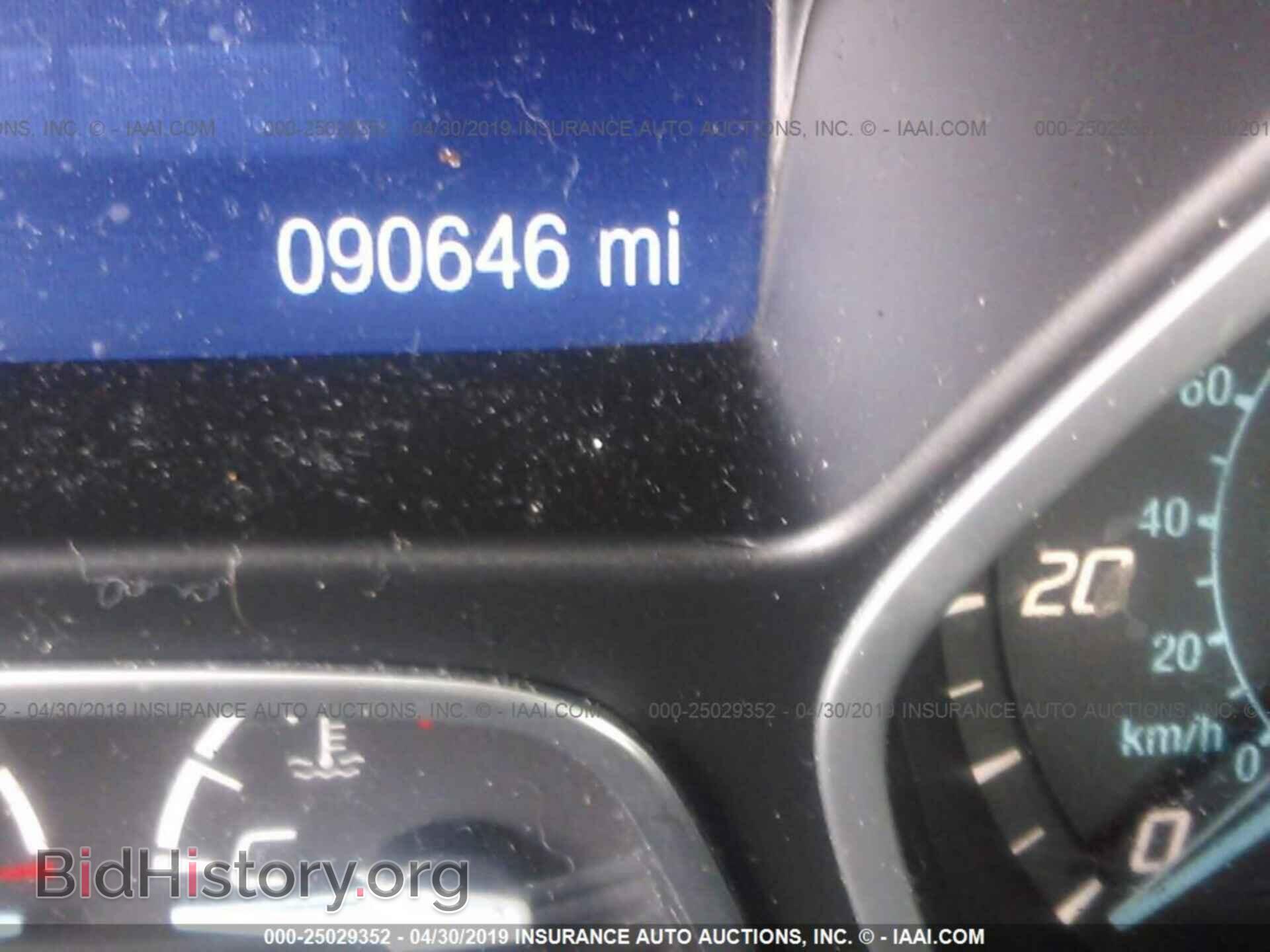 2014 FORD FOCUS - VIN: 1FADP3K25EL180729 - Photo 7