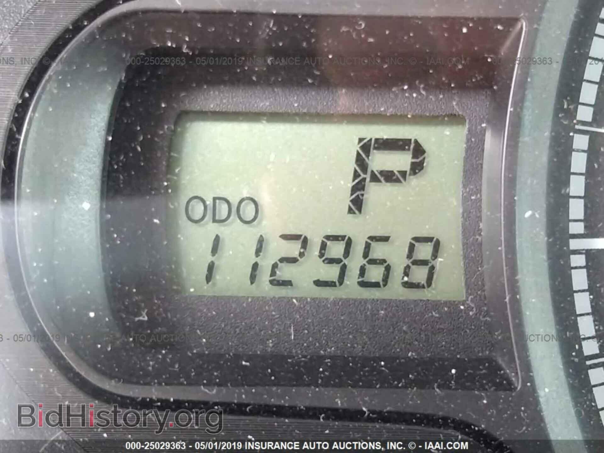 2013 TOYOTA SIENNA - VIN: 5TDKK3DC8DS393421 - Фото 7