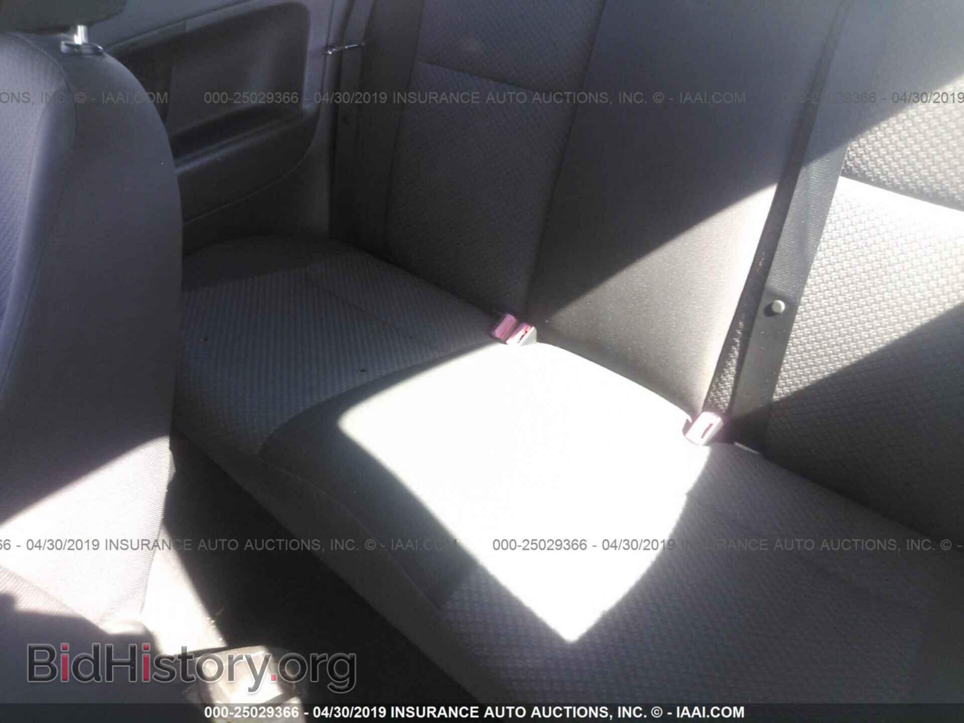 2007 FORD FOCUS - VIN: 1FAHP31N57W309180 - Фото 8