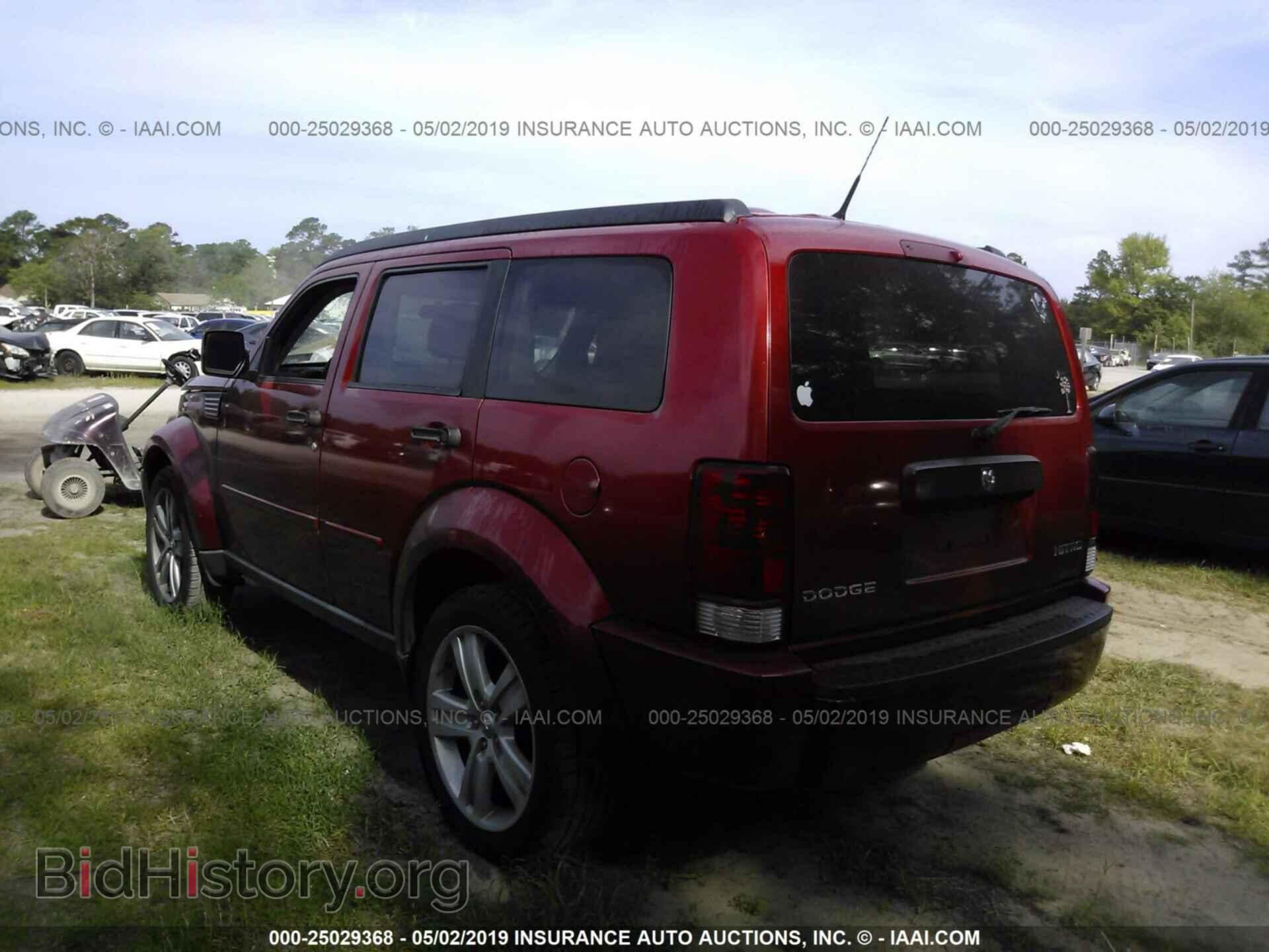 2011 DODGE NITRO - VIN: 1D4PT4GKXBW511433 - Фото 3