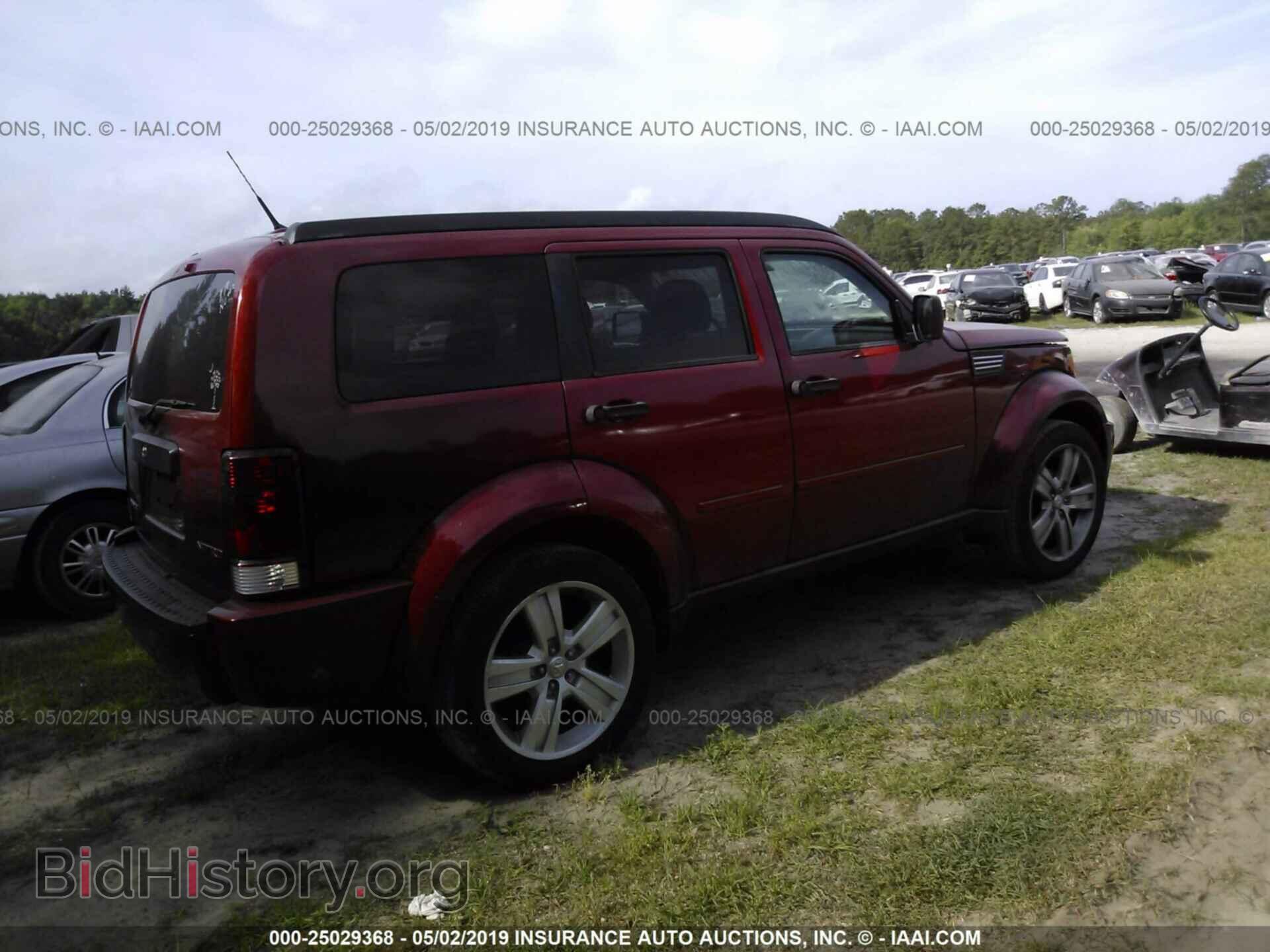 2011 DODGE NITRO - VIN: 1D4PT4GKXBW511433 - Фото 4