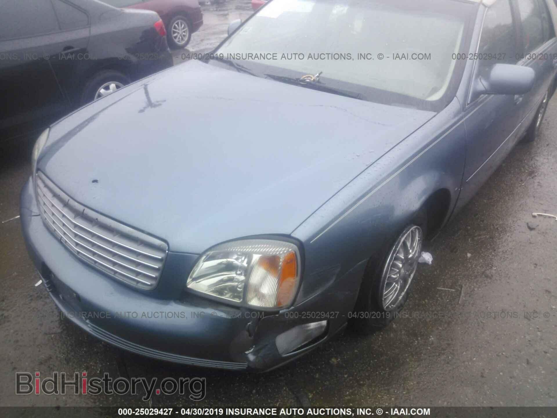 2000 CADILLAC DEVILLE - VIN: 1G6KD54Y6YU354557 - Фото 6