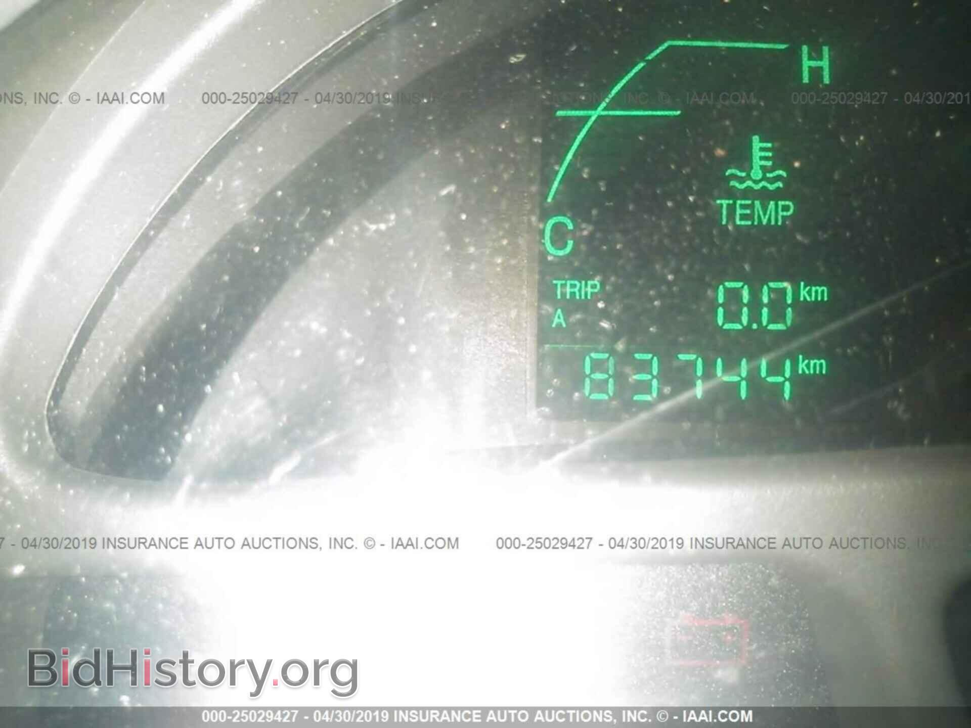 2000 CADILLAC DEVILLE - VIN: 1G6KD54Y6YU354557 - Фото 7