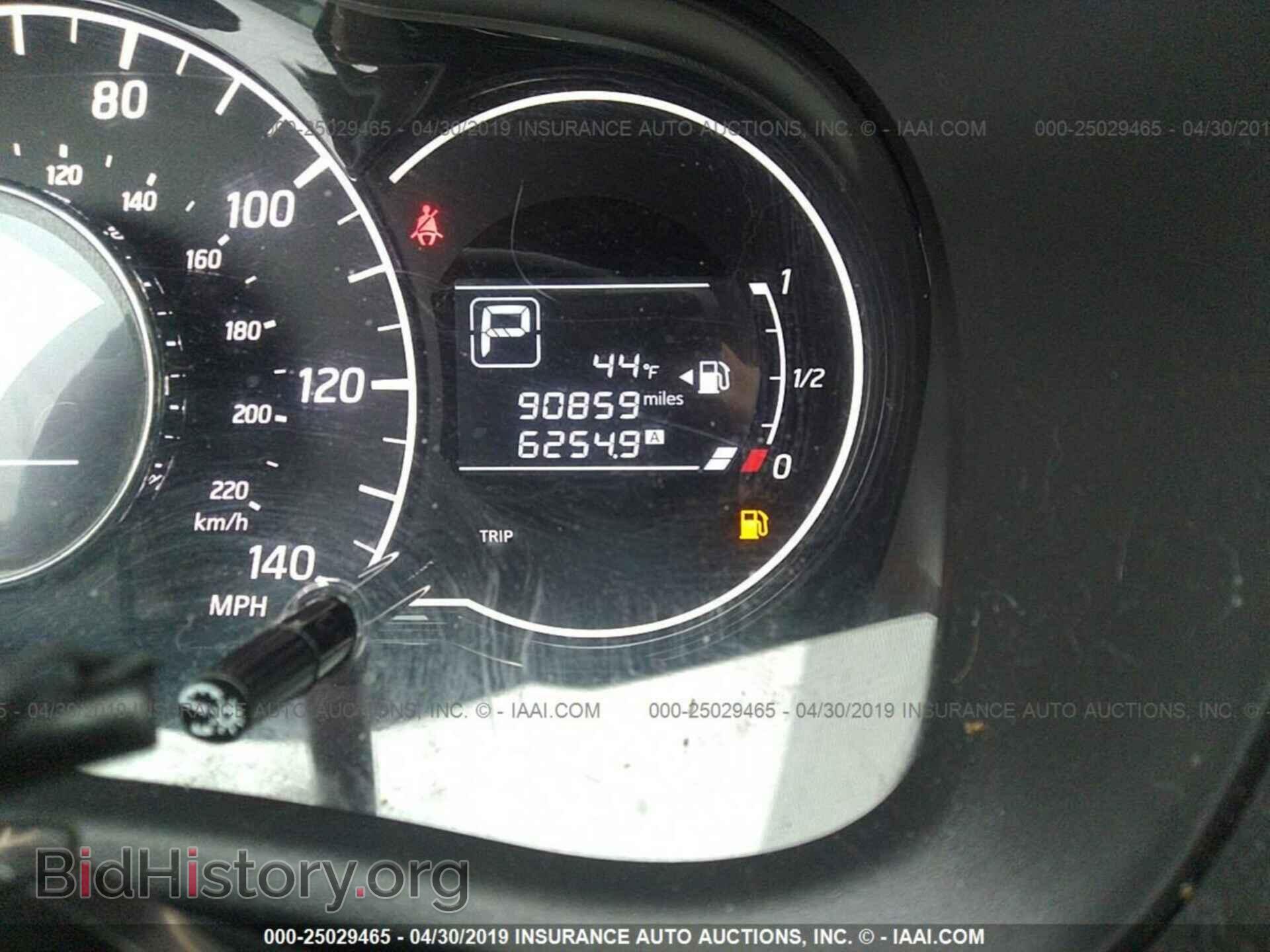2015 NISSAN VERSA NOTE - VIN: 3N1CE2CP0FL384329 - Фото 7
